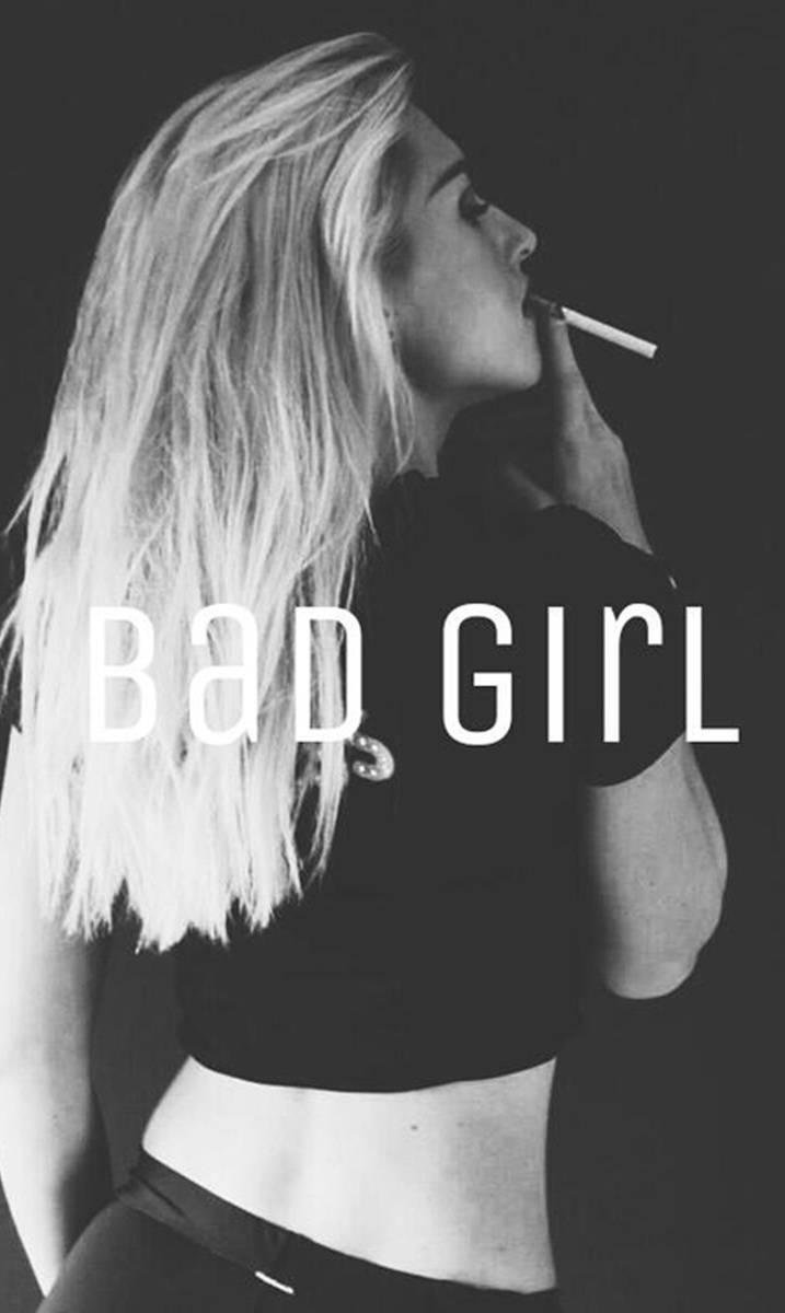 Psycho girl - bad girls wallpapers ‼️ | Facebook