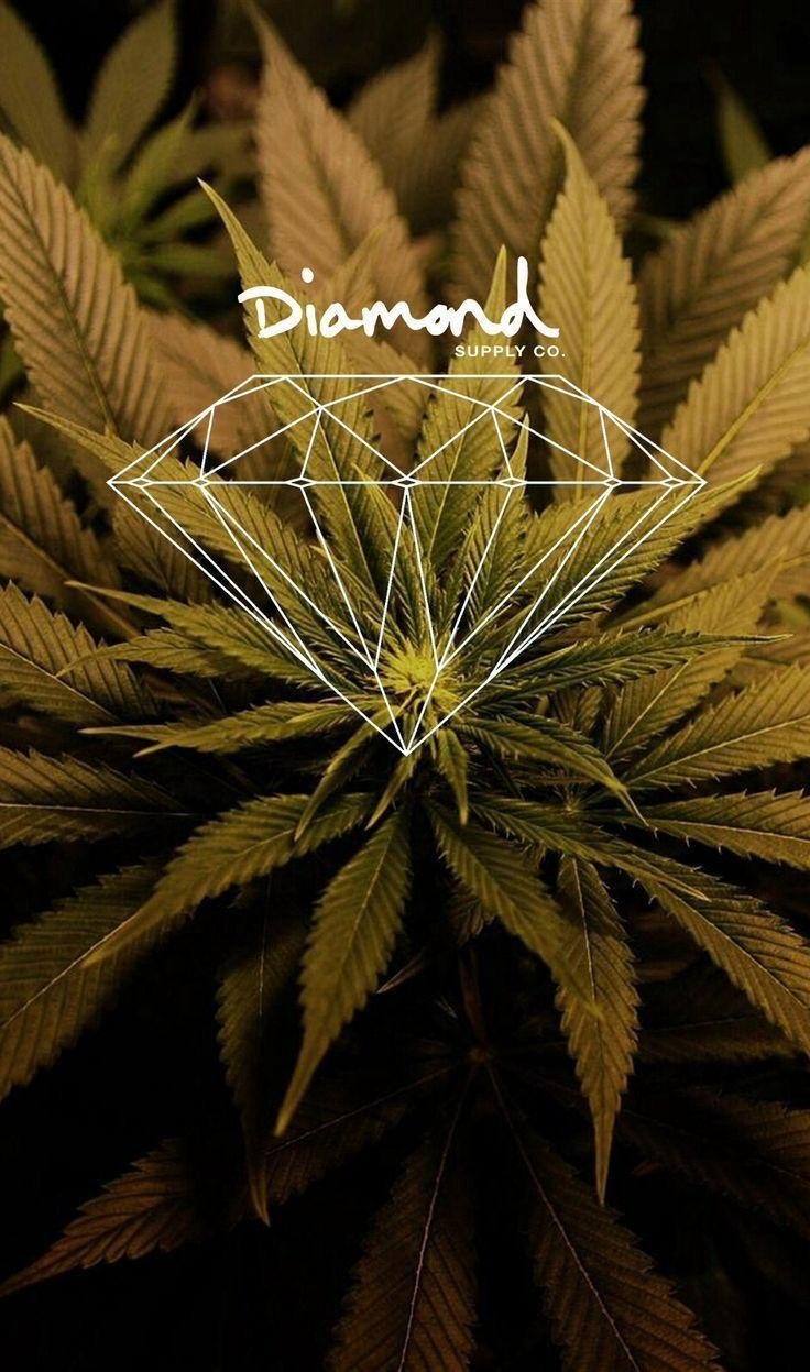 diamond supply iphone wallpaper