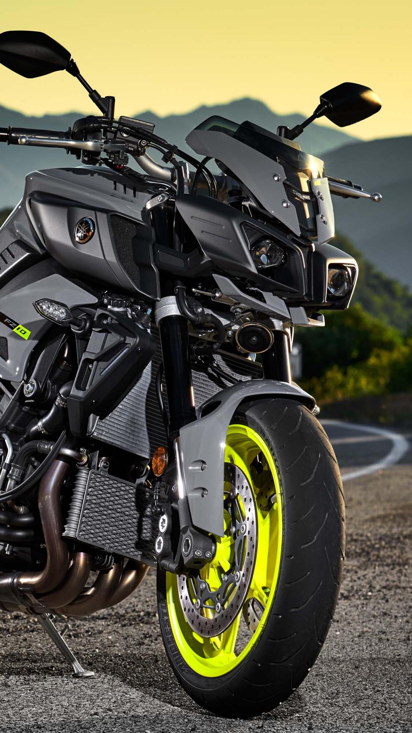 Yamaha MT 10 Wallpaper Download | MobCup