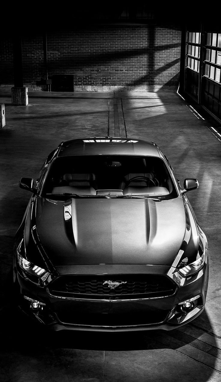 Mustang Lights iPhone Wallpaper  iPhone Wallpaper by MAXBOOSTED on  DeviantArt