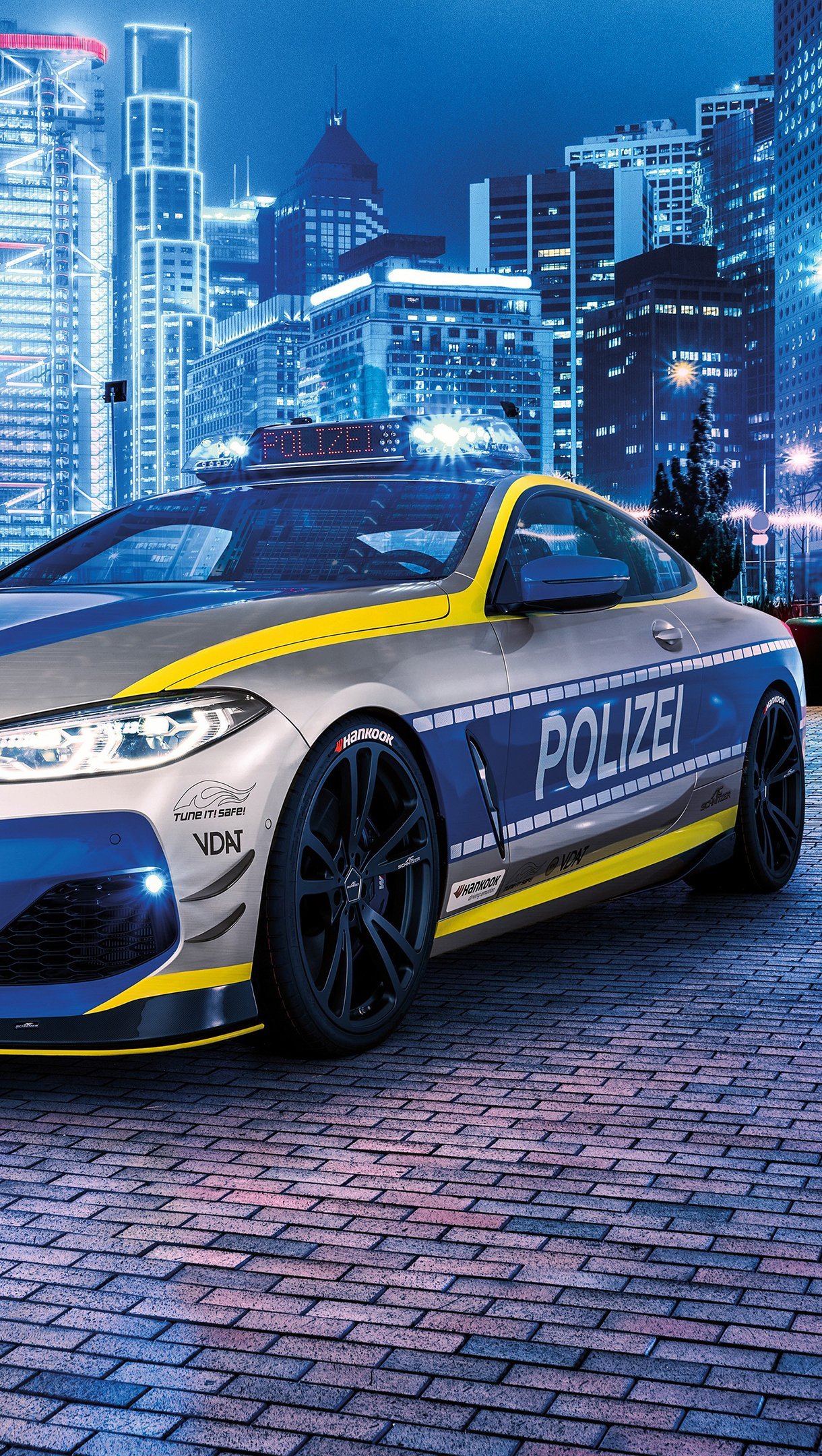 20 Police Car HD Wallpapers and Backgrounds