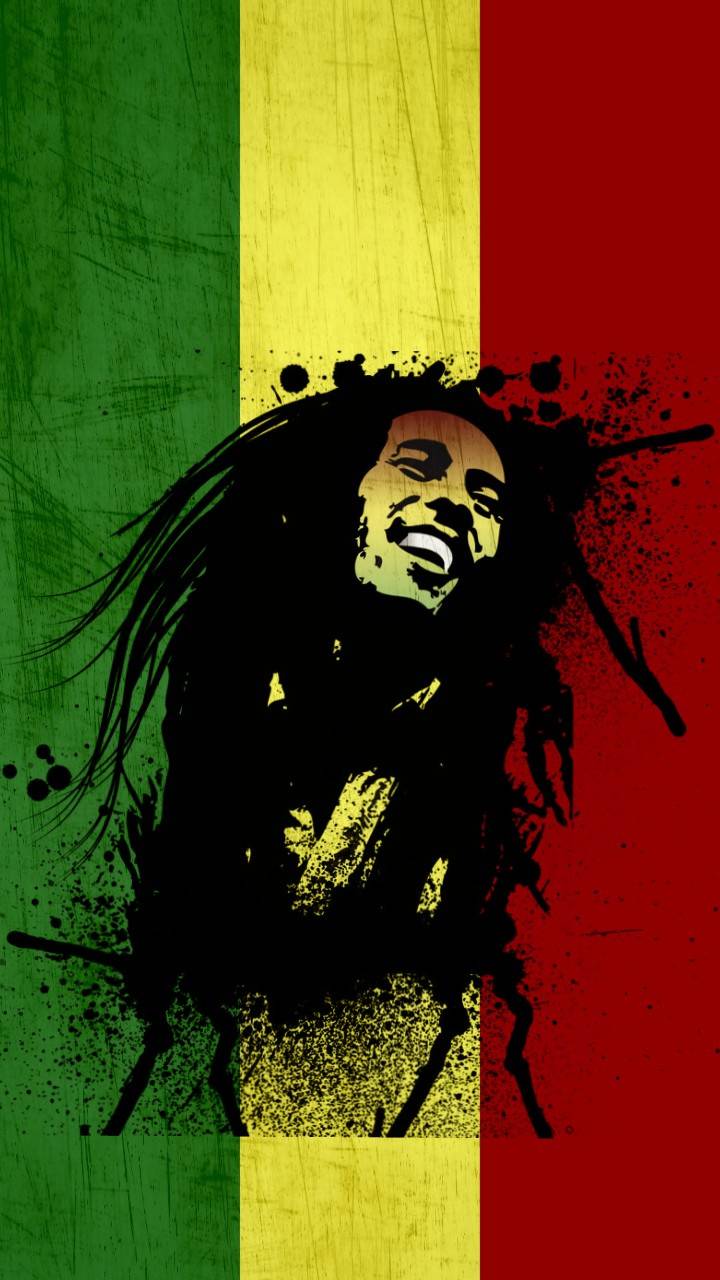 Aesthetic Bob Marley Wallpaper Download | MobCup