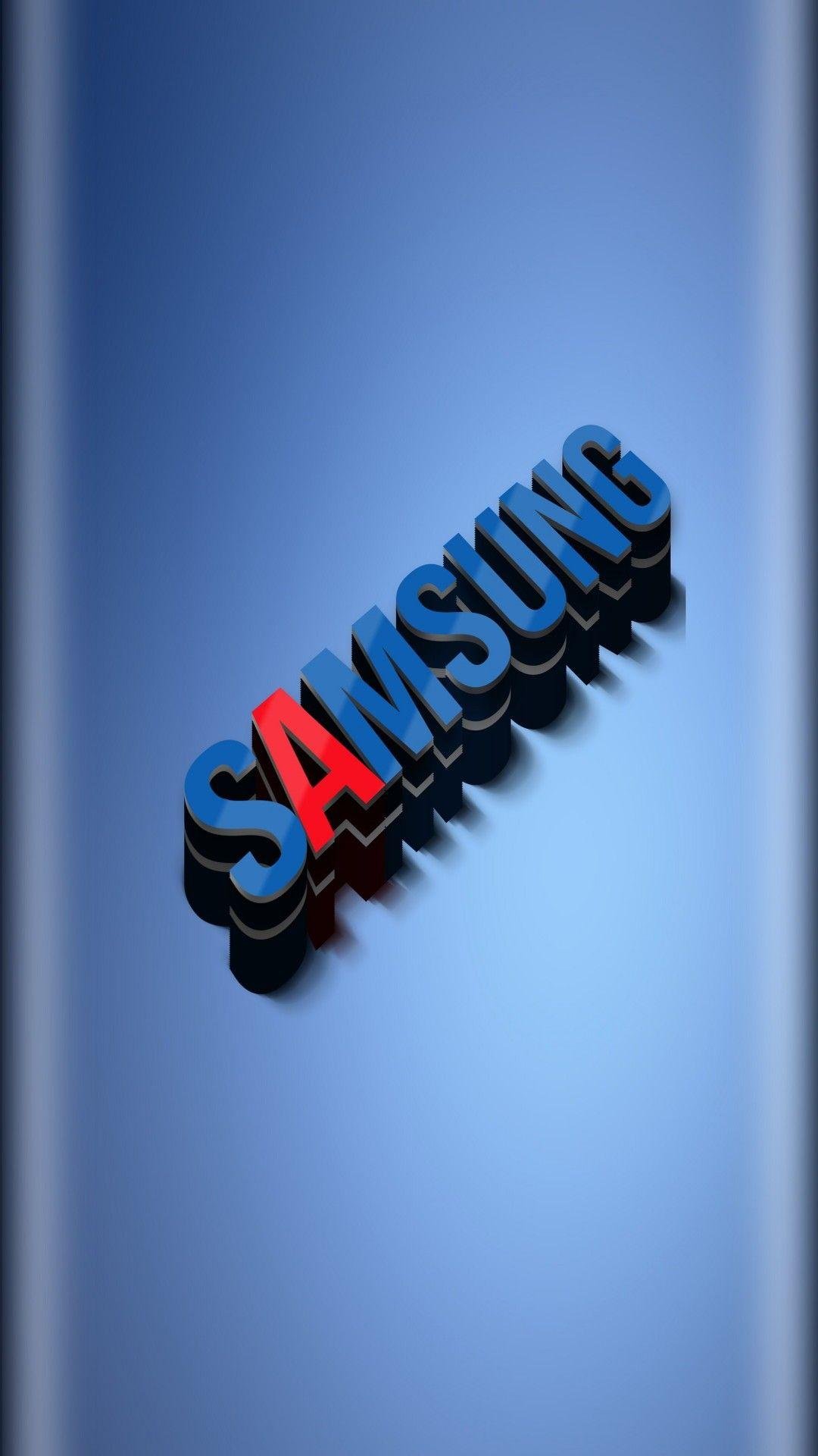 Samsung logo wallpaper by georgekev - Download on ZEDGE™ | 1e85