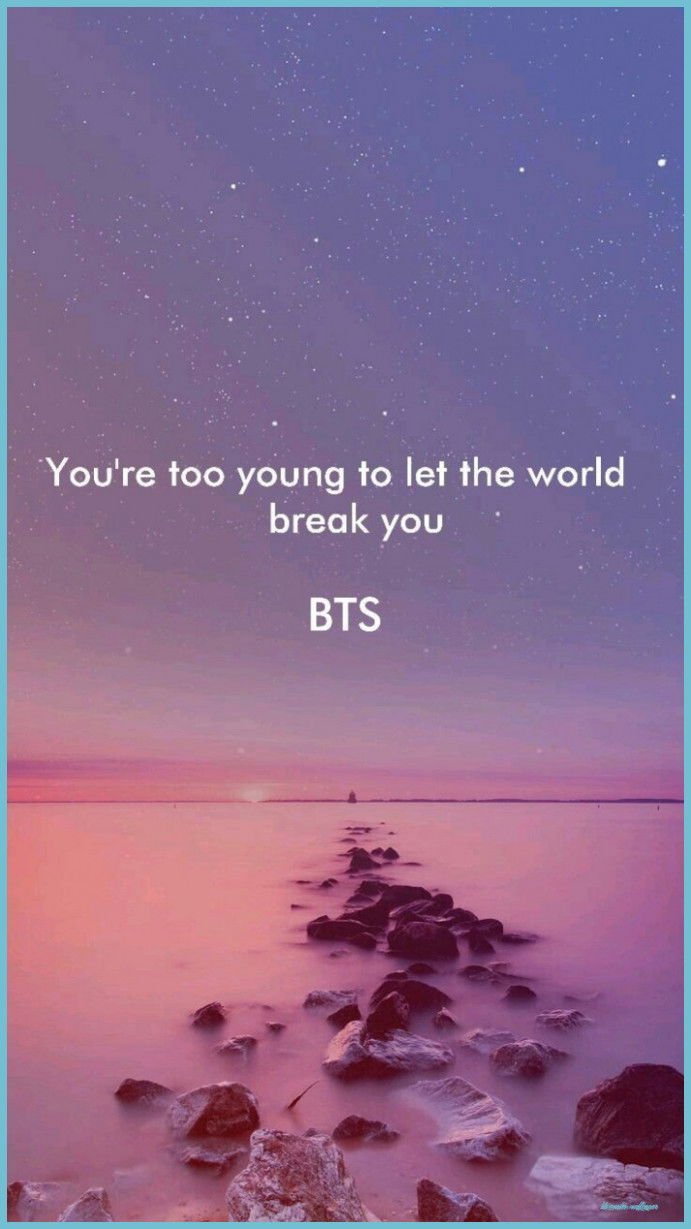 Bts quotes Wallpaper Download | MobCup