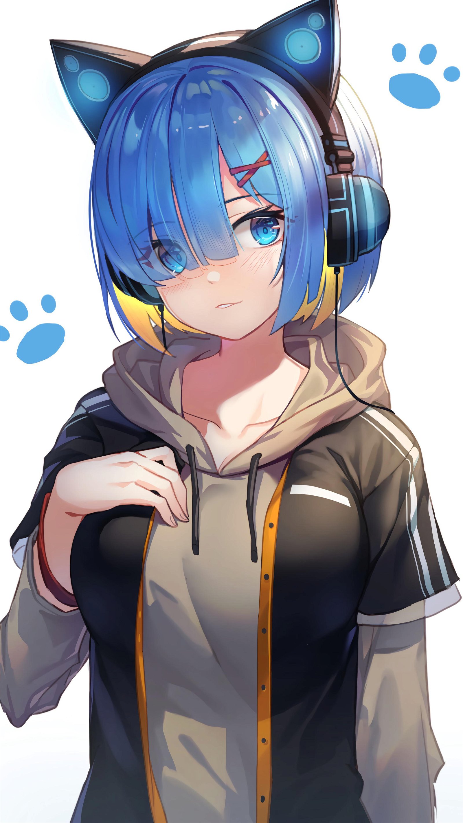 AI Art: Gamer girl by @Giyuu Tomcat | PixAI - Anime AI Art Generator for  Free