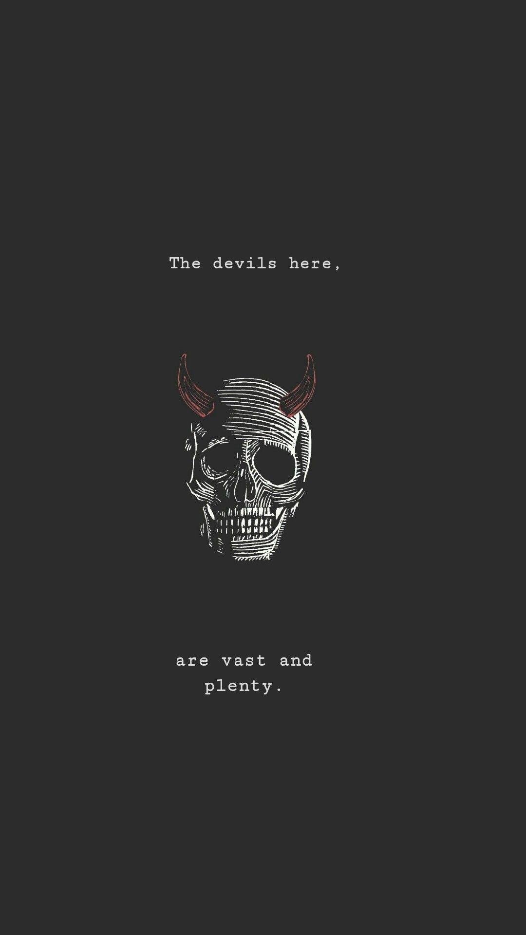 Devil's eye (Wallpaper) by Hardii on DeviantArt