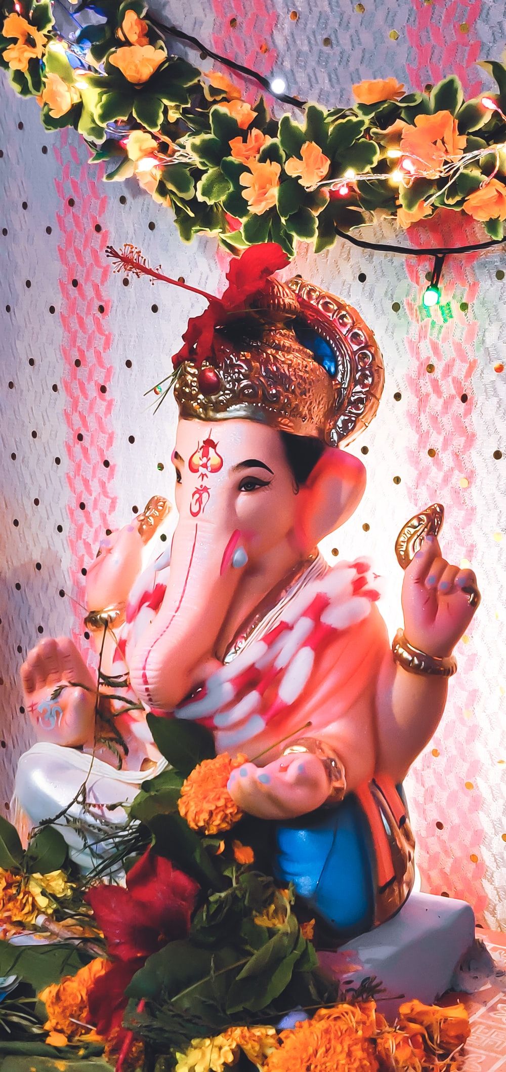 Ganpati Bappa Idol Wallpaper Download | MobCup