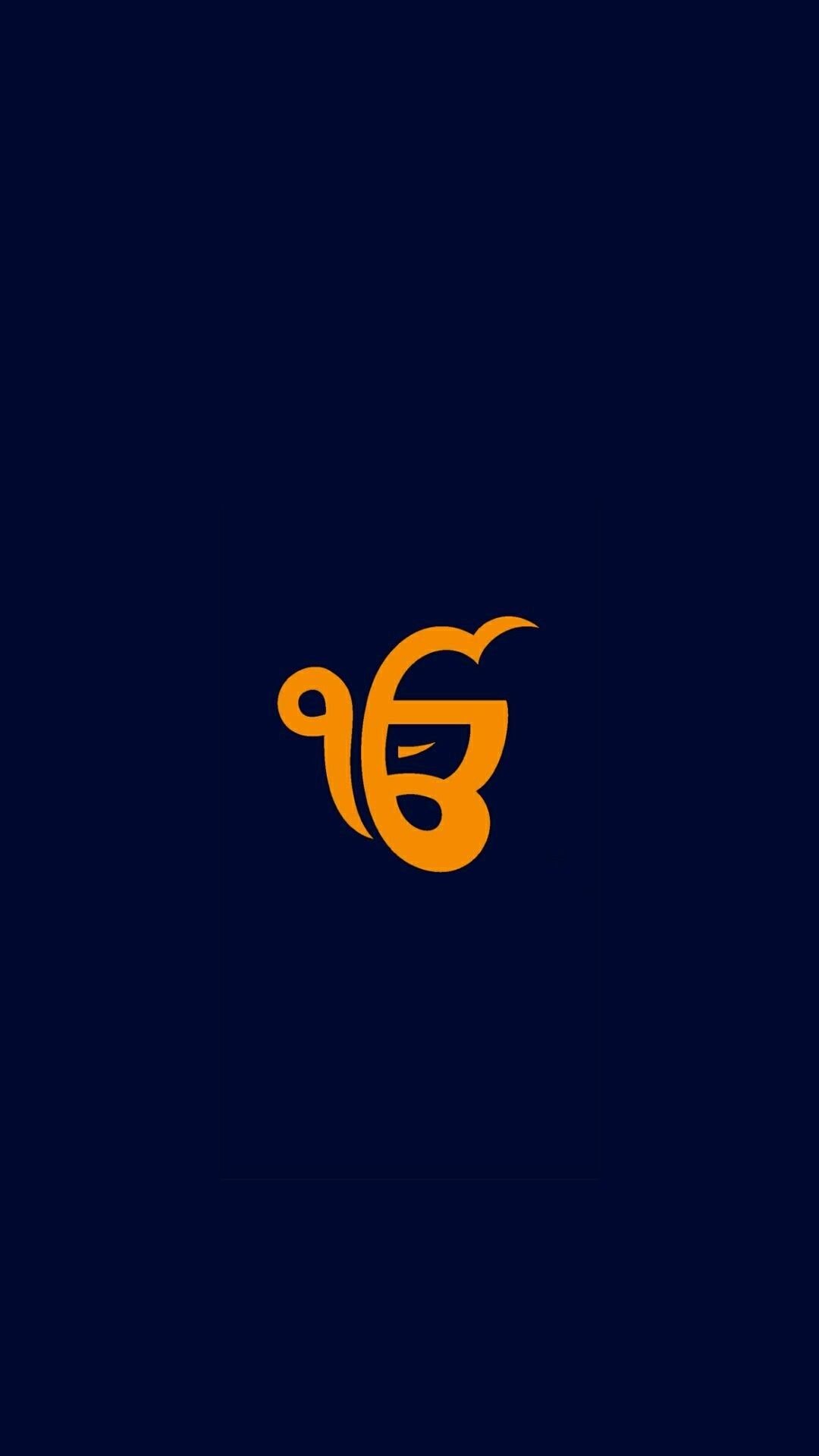 sikh symbol wallpaper