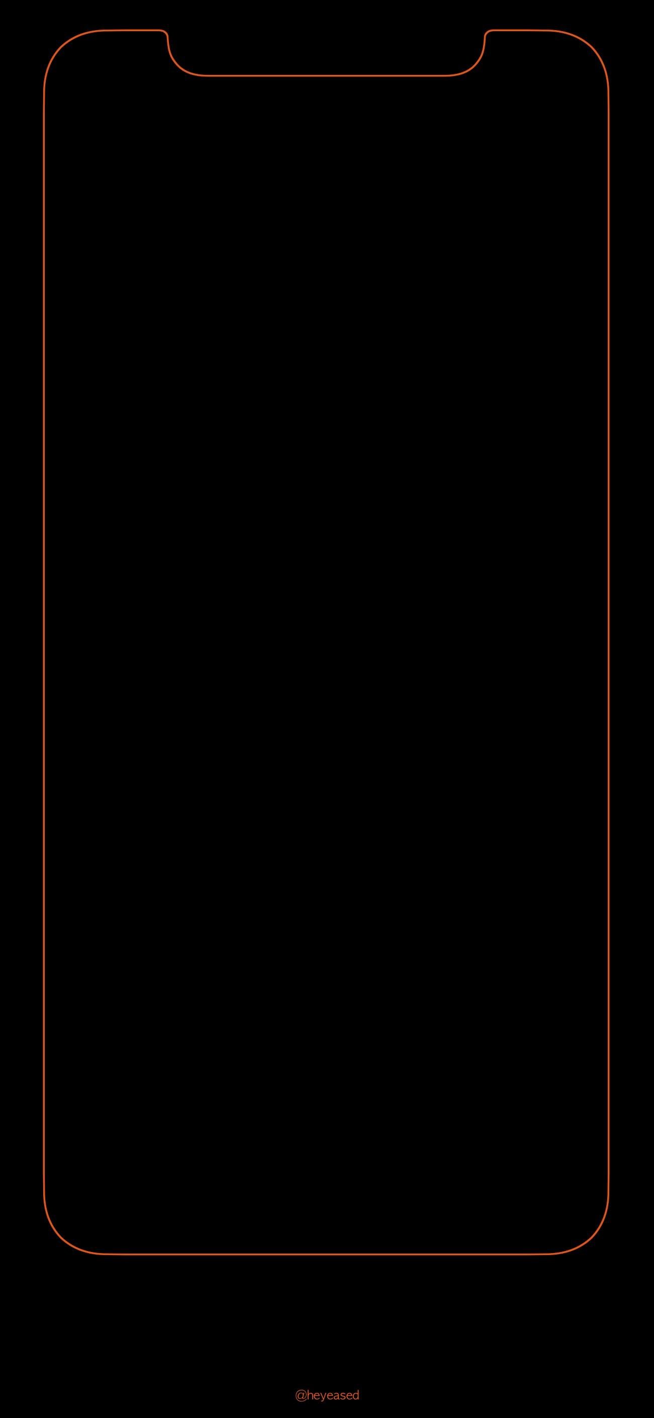 The Outline Background for the iPhone XS Max - 9GAG