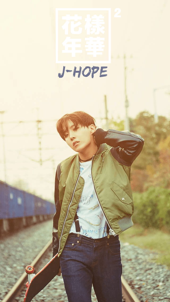 Jhope aesthetic wallpaper by AlondraAngeles13 - Download on ZEDGE™