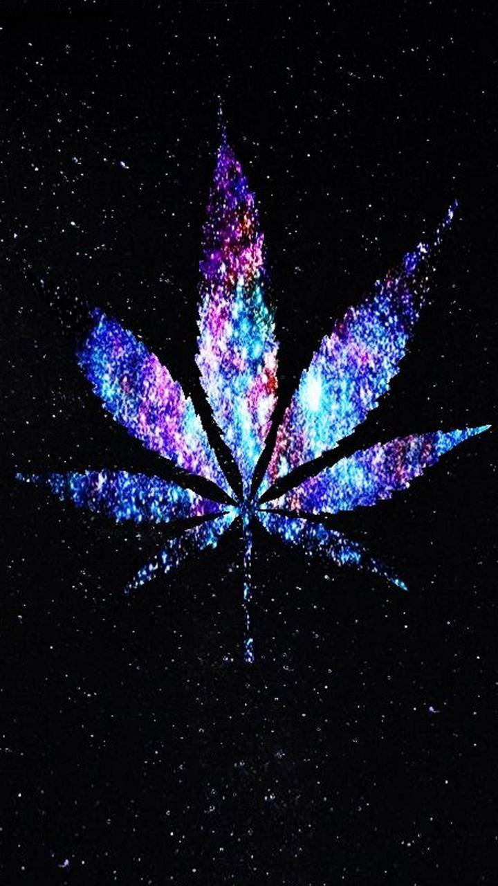 Cool Weed Leaf Backgrounds