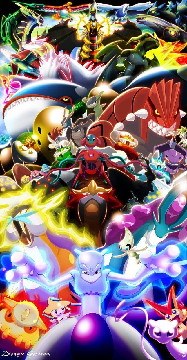 pokemon background