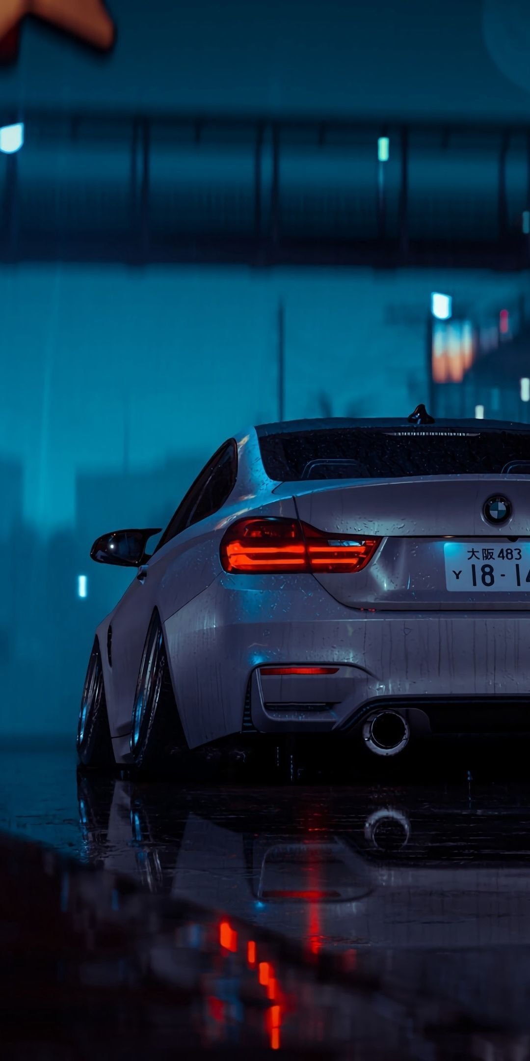 BMW M4 wallpaper by P3TR1T - Download on ZEDGE™ | 59b7