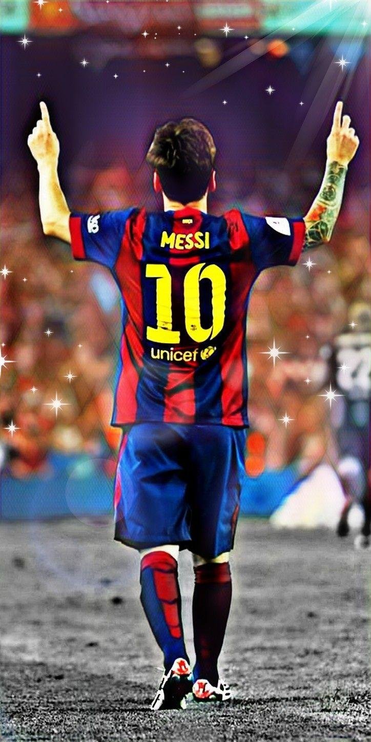 Download Lionel Messi Football Sports 4K Wallpaper | Wallpapers.com-sgquangbinhtourist.com.vn