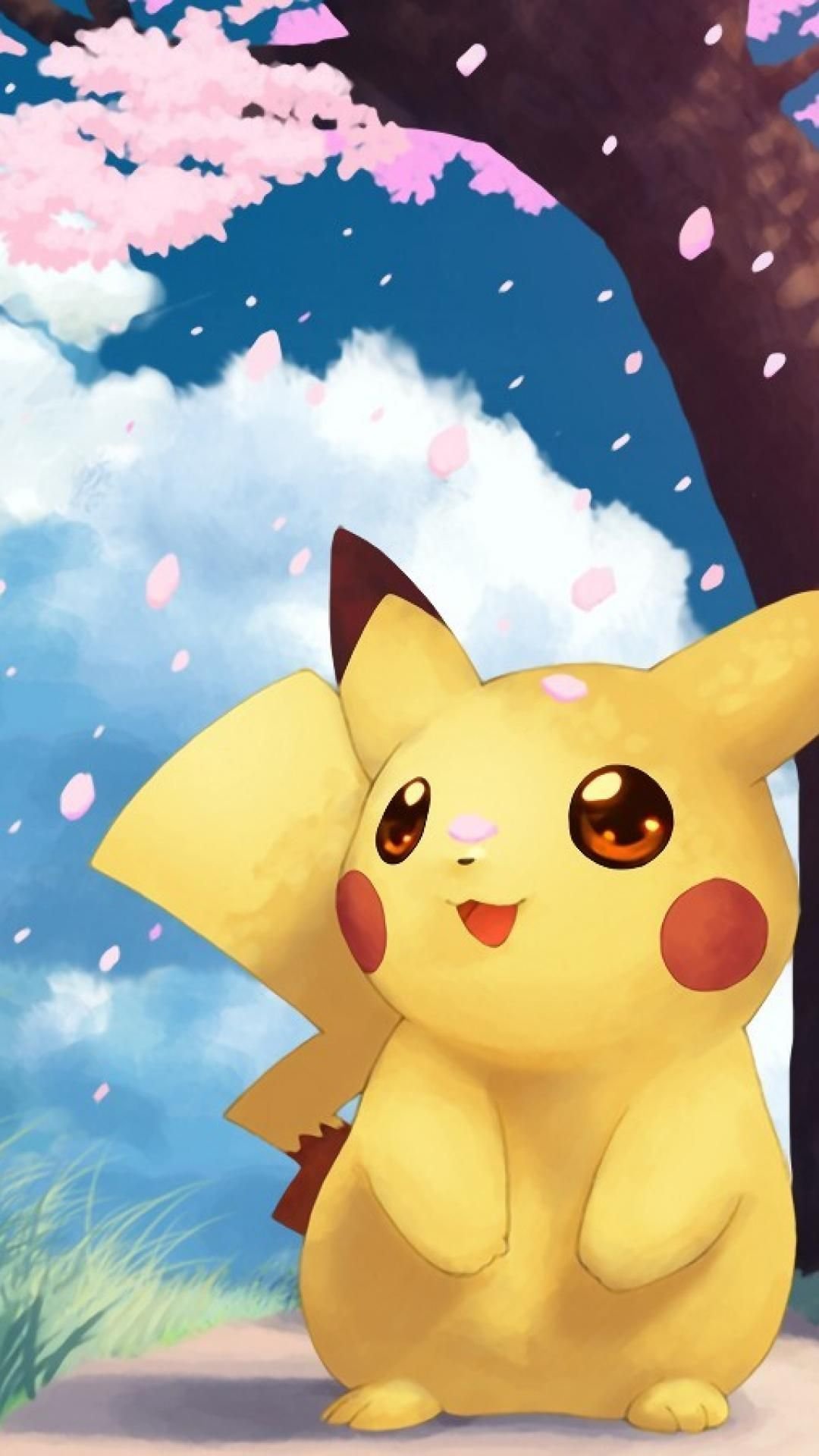 Pokémon Photo: Pikachu  Pikachu, Cute pokemon wallpaper, Pokemon