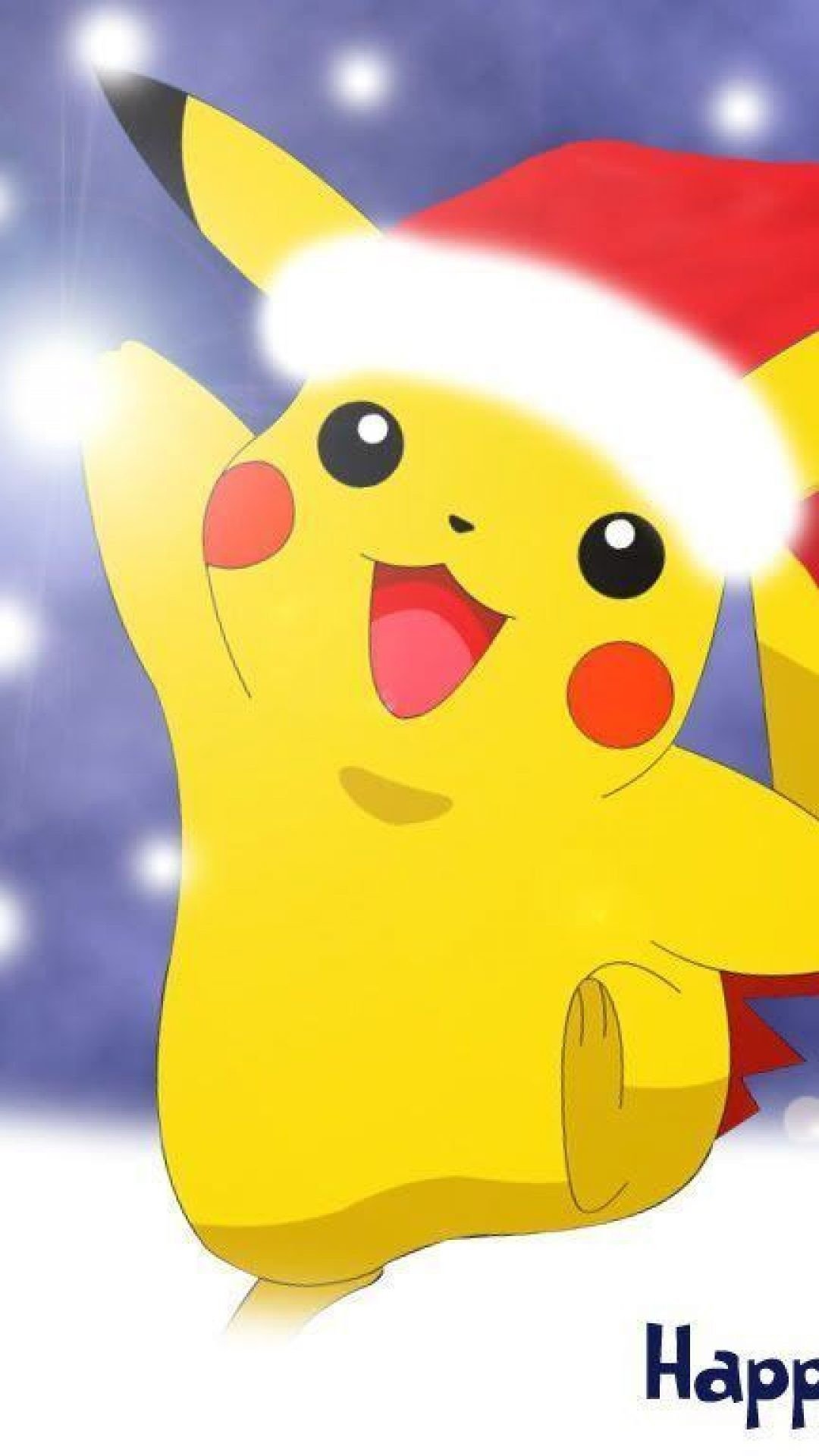 Christmas Pokemon Wallpapers  Top Free Christmas Pokemon Backgrounds   WallpaperAccess