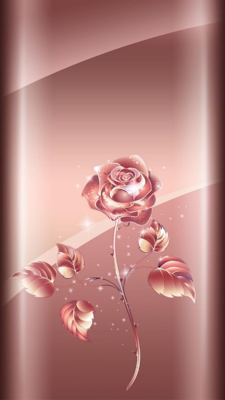 Aesthetic rose gold Wallpapers Download | MobCup