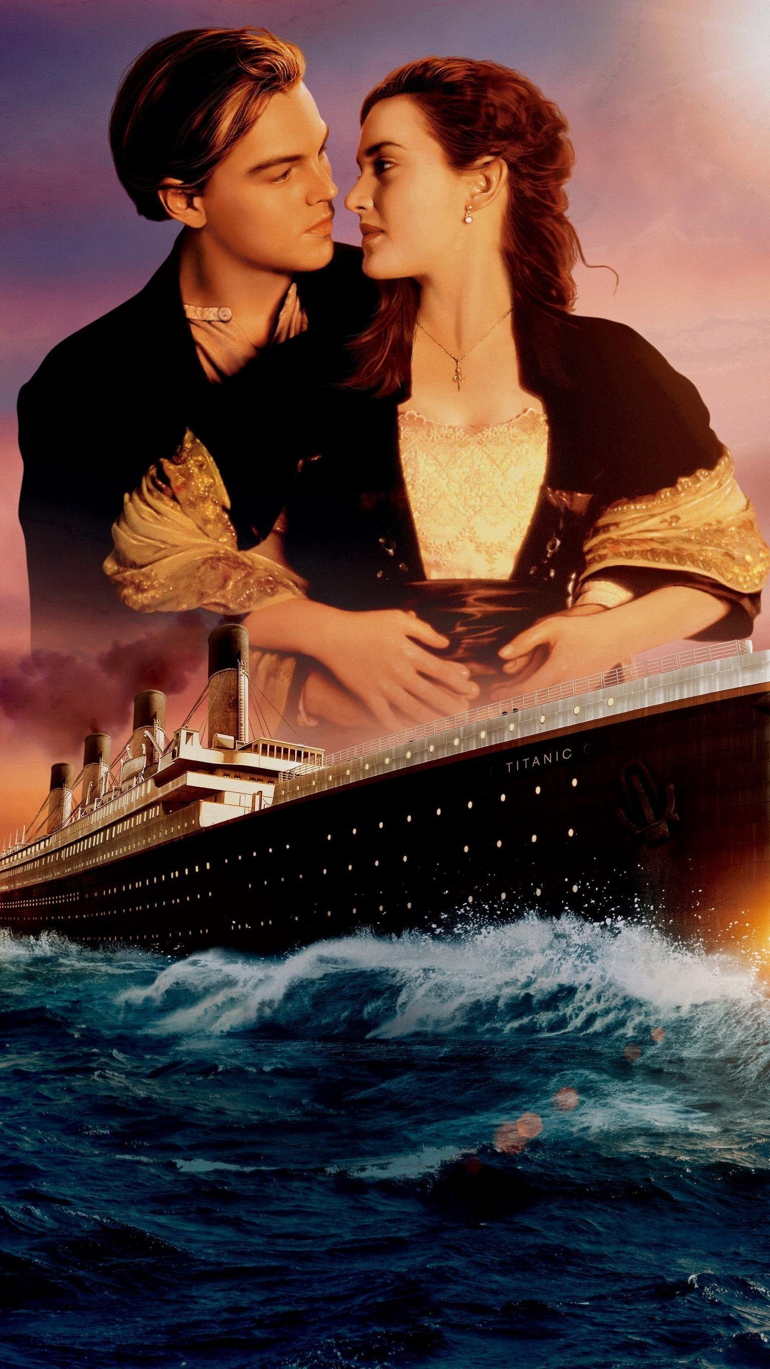 Amazon.com: Eflormes Titanic Movie Vintage Posters Decorative Painting  Canvas Wall Art Office Bedroom Study Living Room Recreation Club Posters  Gifts, 30x45（cm） 12x18(in): Posters & Prints