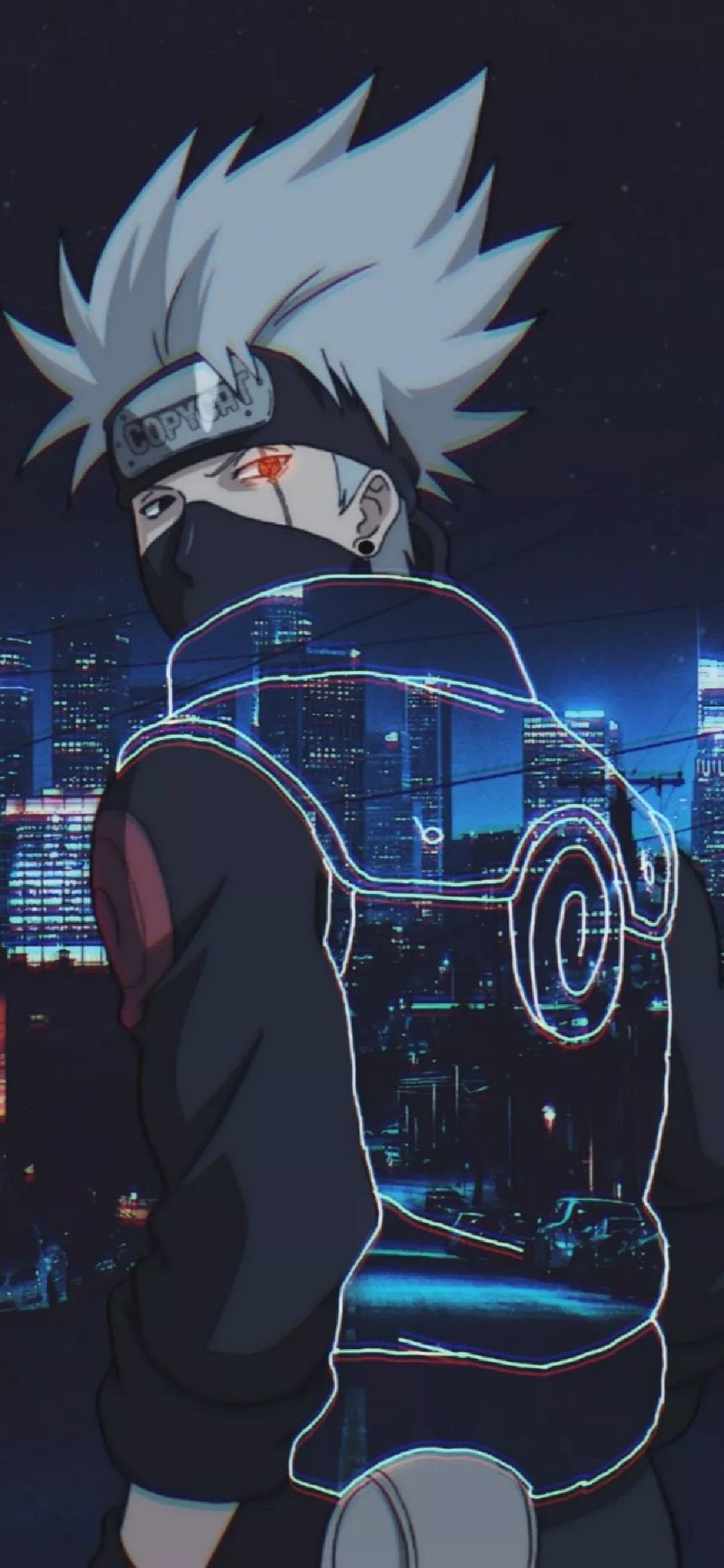Top 10 Best Kakashi iPhone Wallpapers [ HQ ]