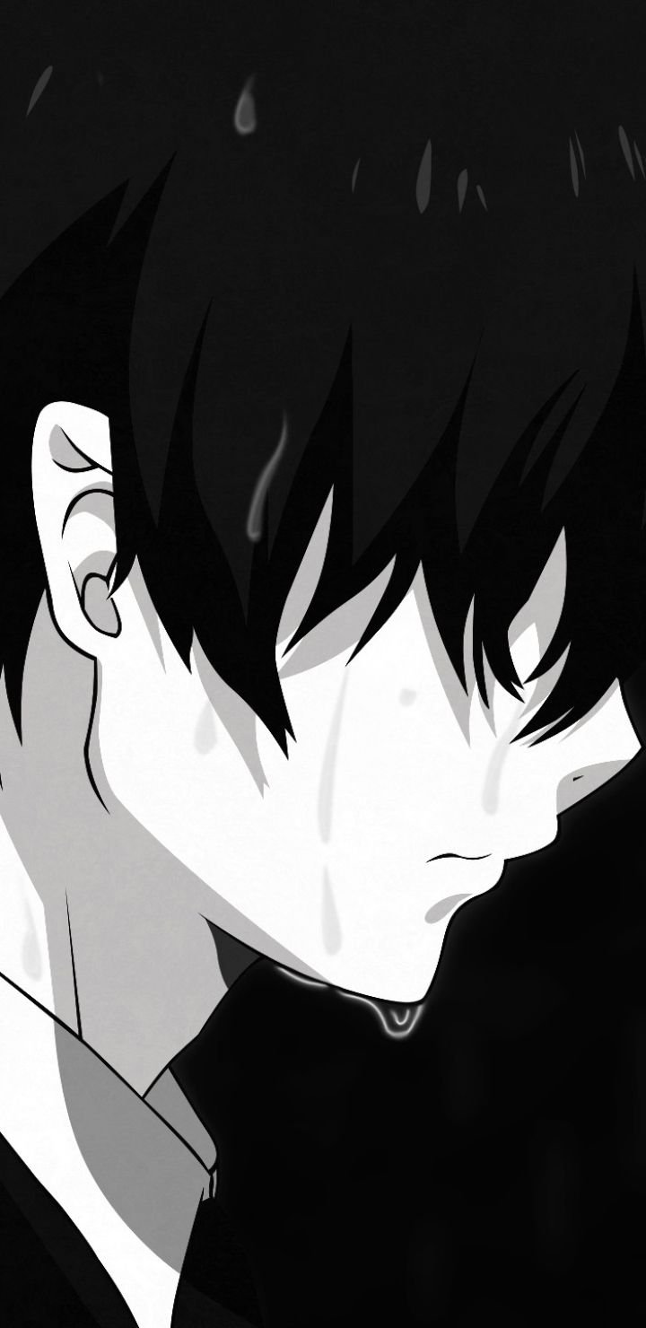 Sad profile anime Wallpapers Download