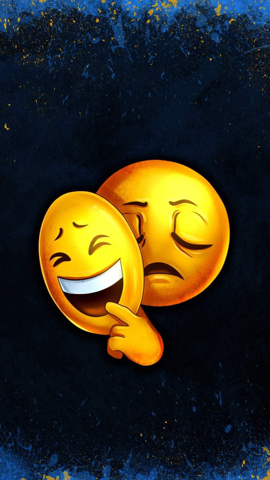 Fake smile Wallpapers Download | MobCup