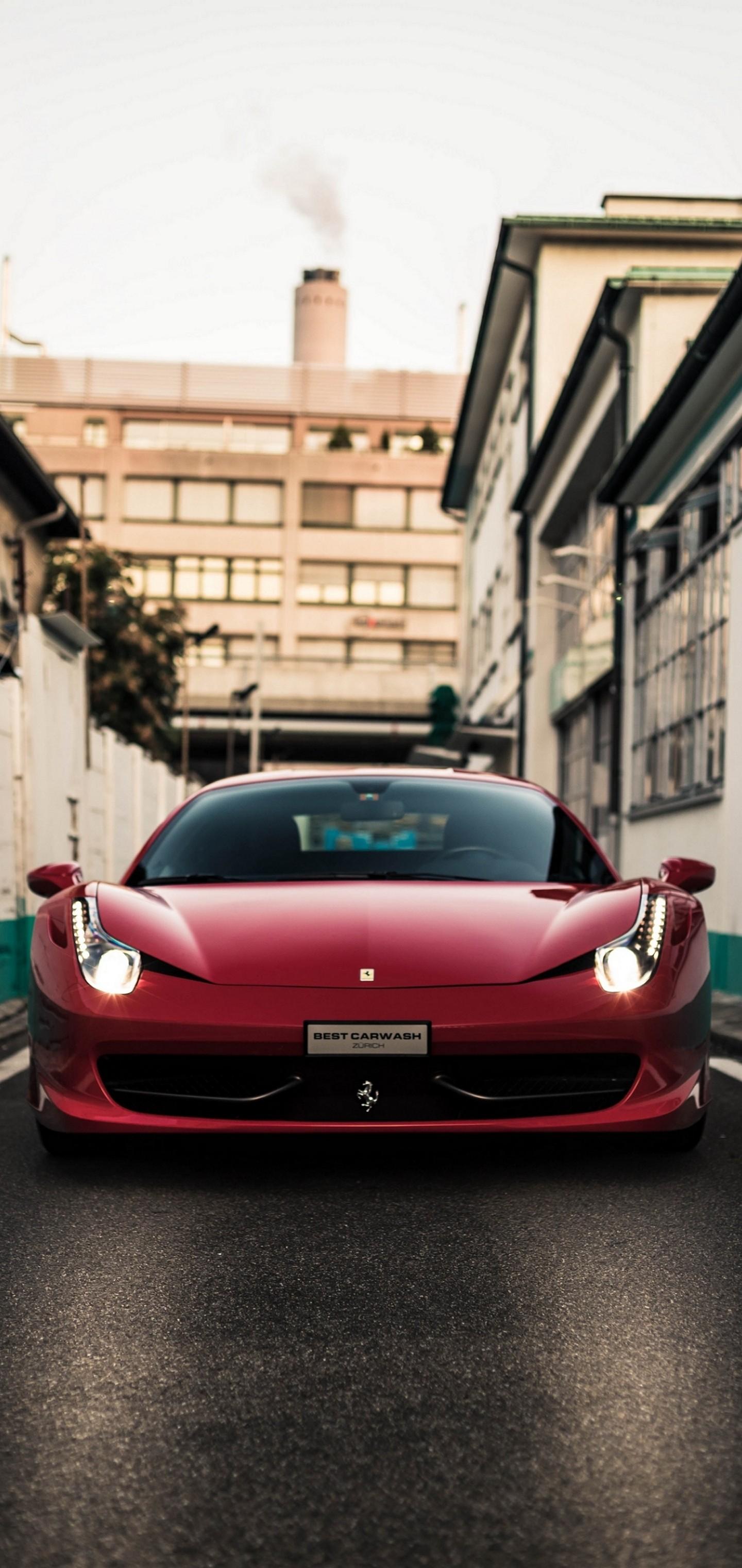 Ferrari 458