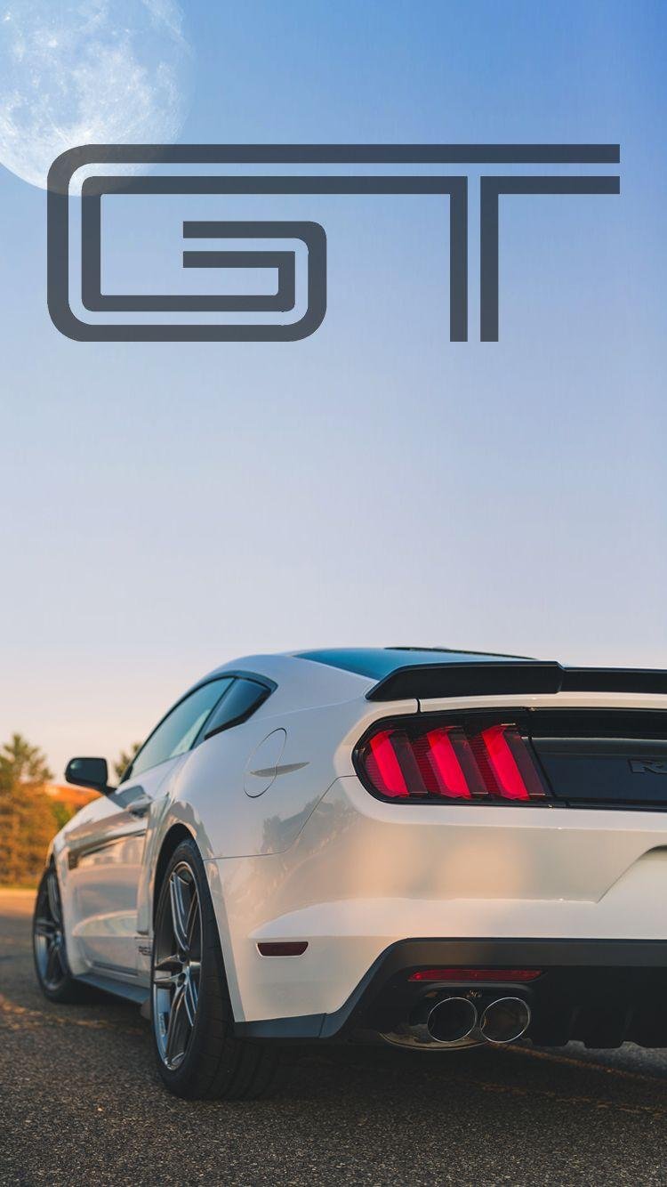 Ford Mustang GT Wallpaper 4K 2024 5K 8K 8698