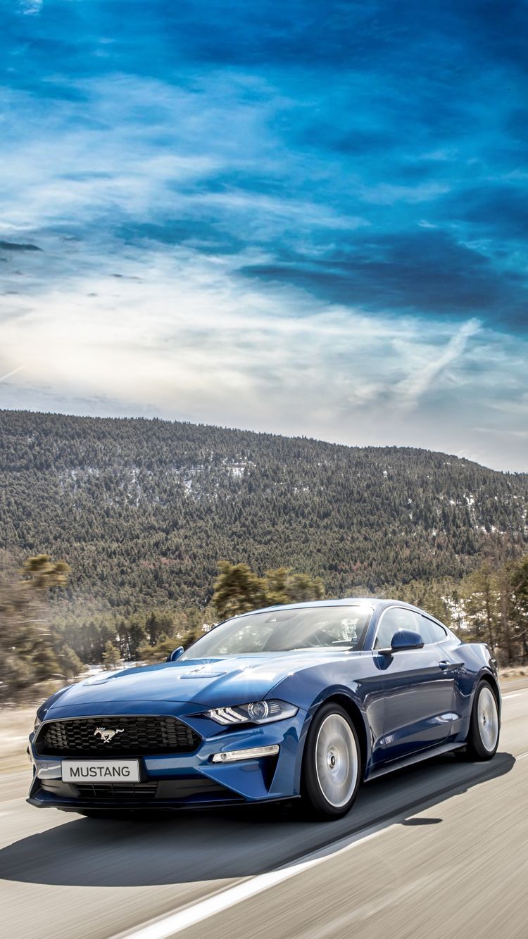 Ford Mustang Car