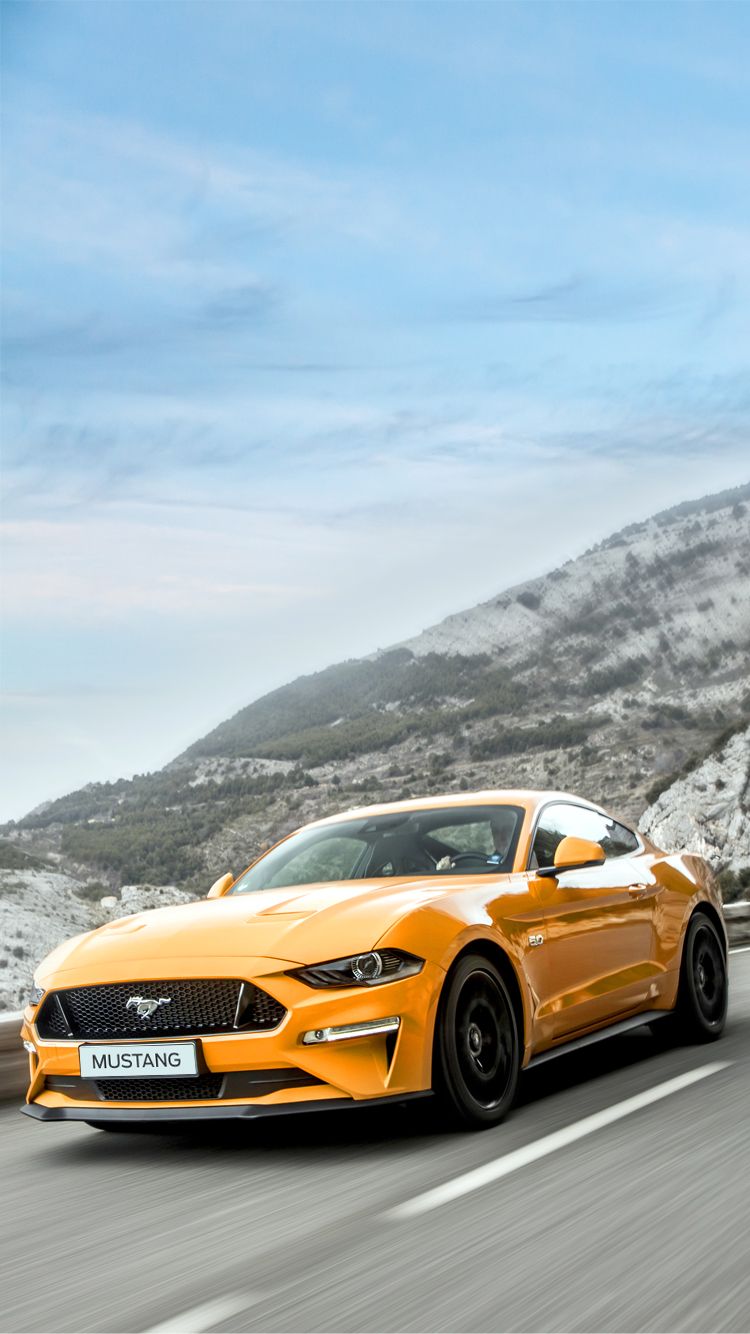 Ford Mustang wallpaper by shootbyahmad  Download on ZEDGE  f6c0