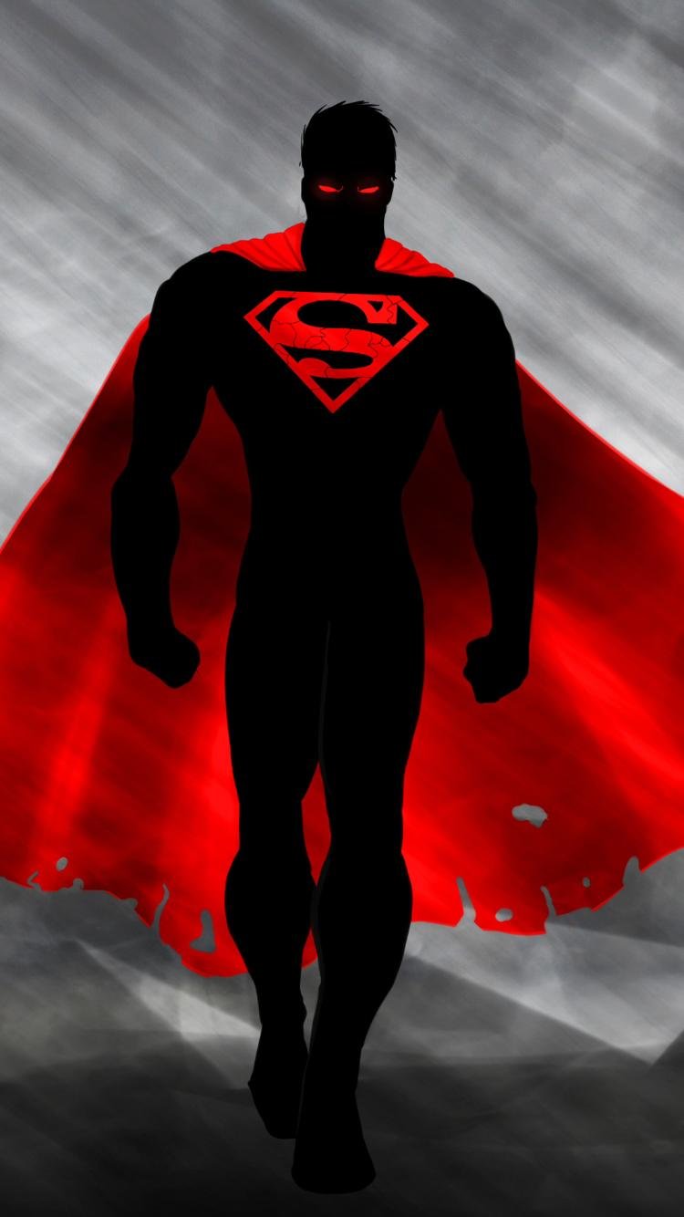 Superman Cutouts Wallpaper Download | MobCup