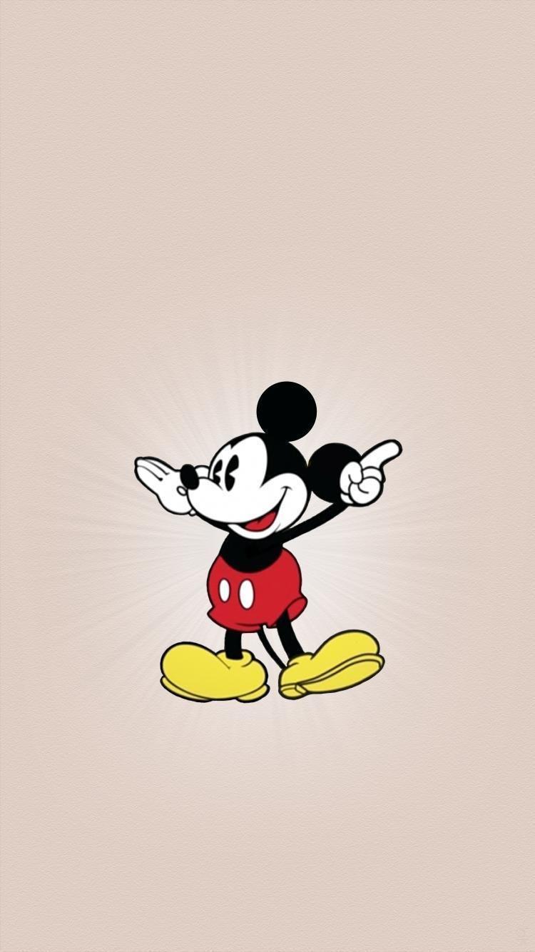 Mickey Mouse Wallpaper Download | MobCup