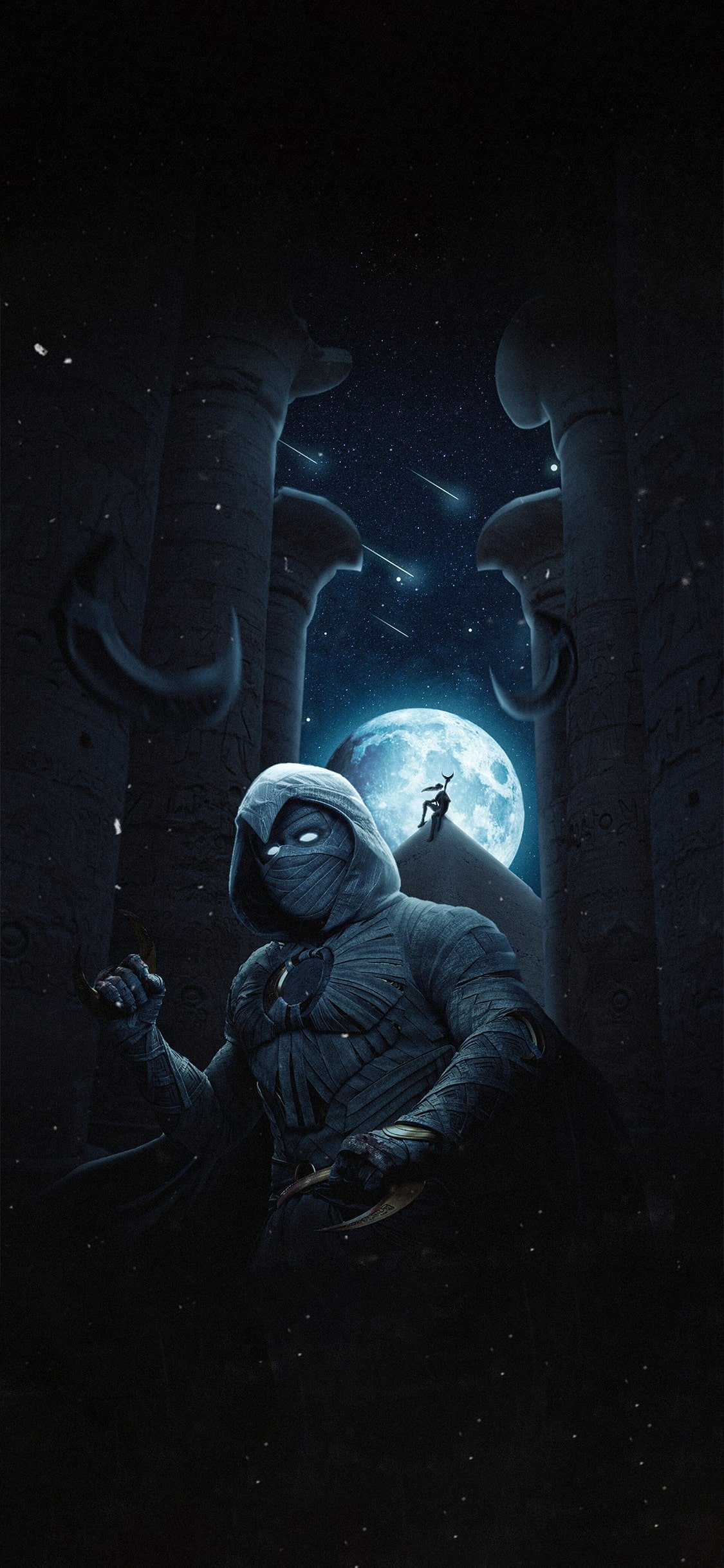 Moon knight Wallpapers Download