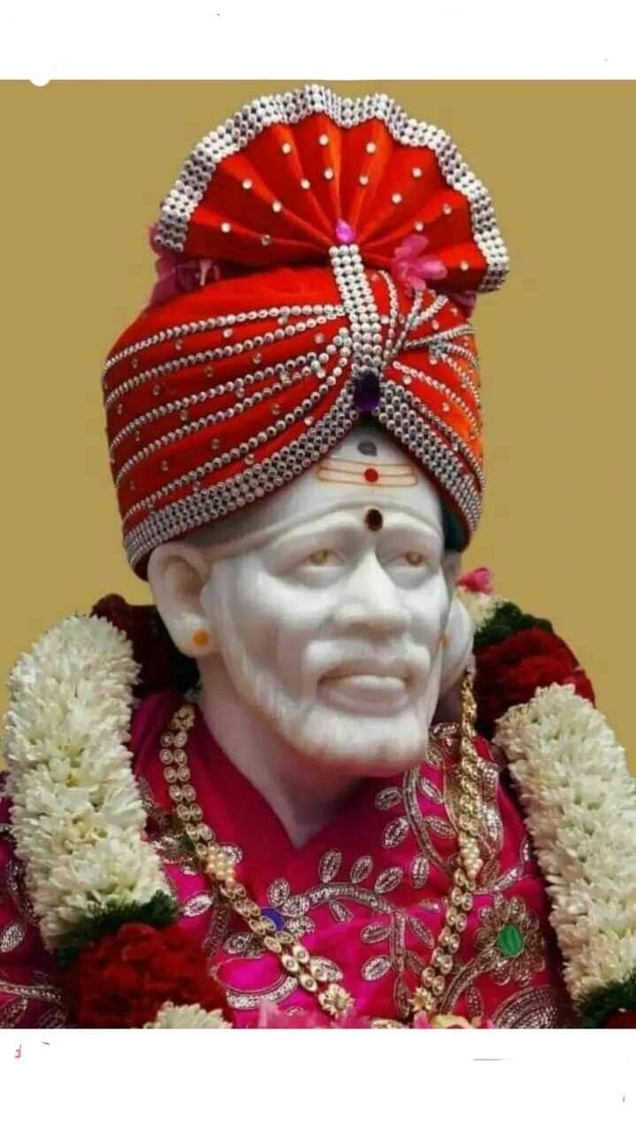 Latest HD Sai Baba Images, Photos, Wallpapers Free Download