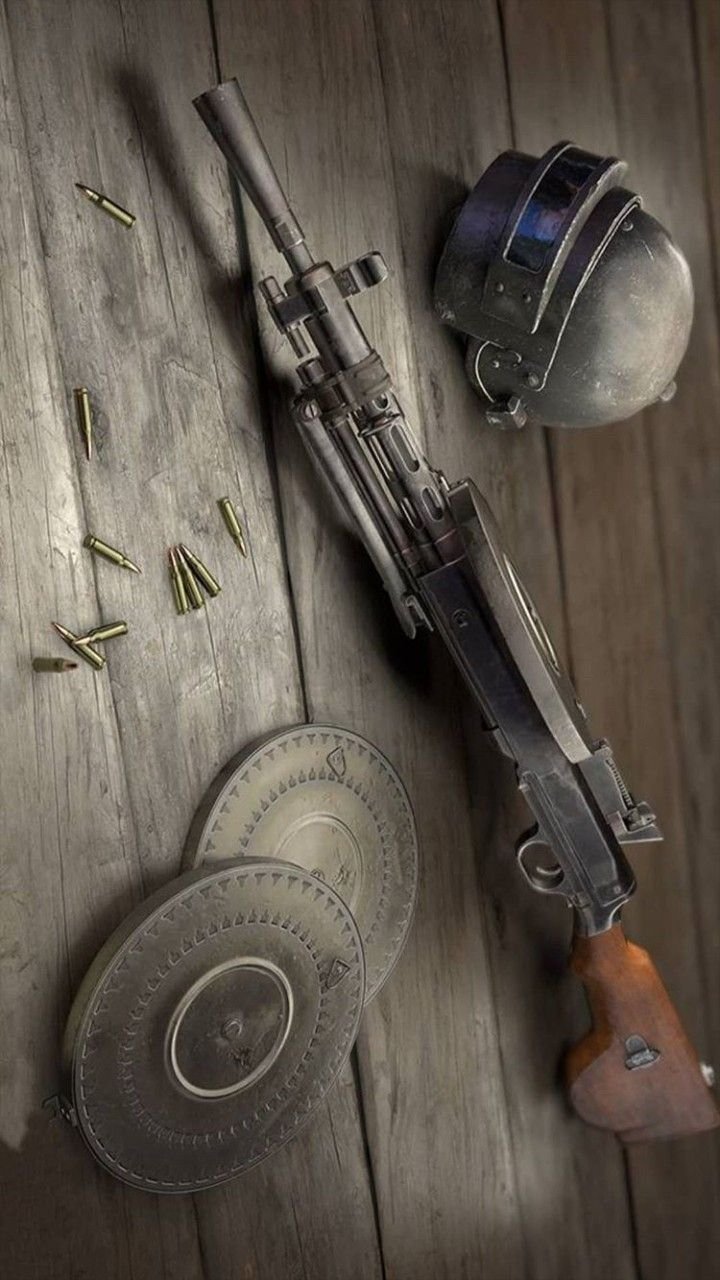 shotgun weapon wallpaper