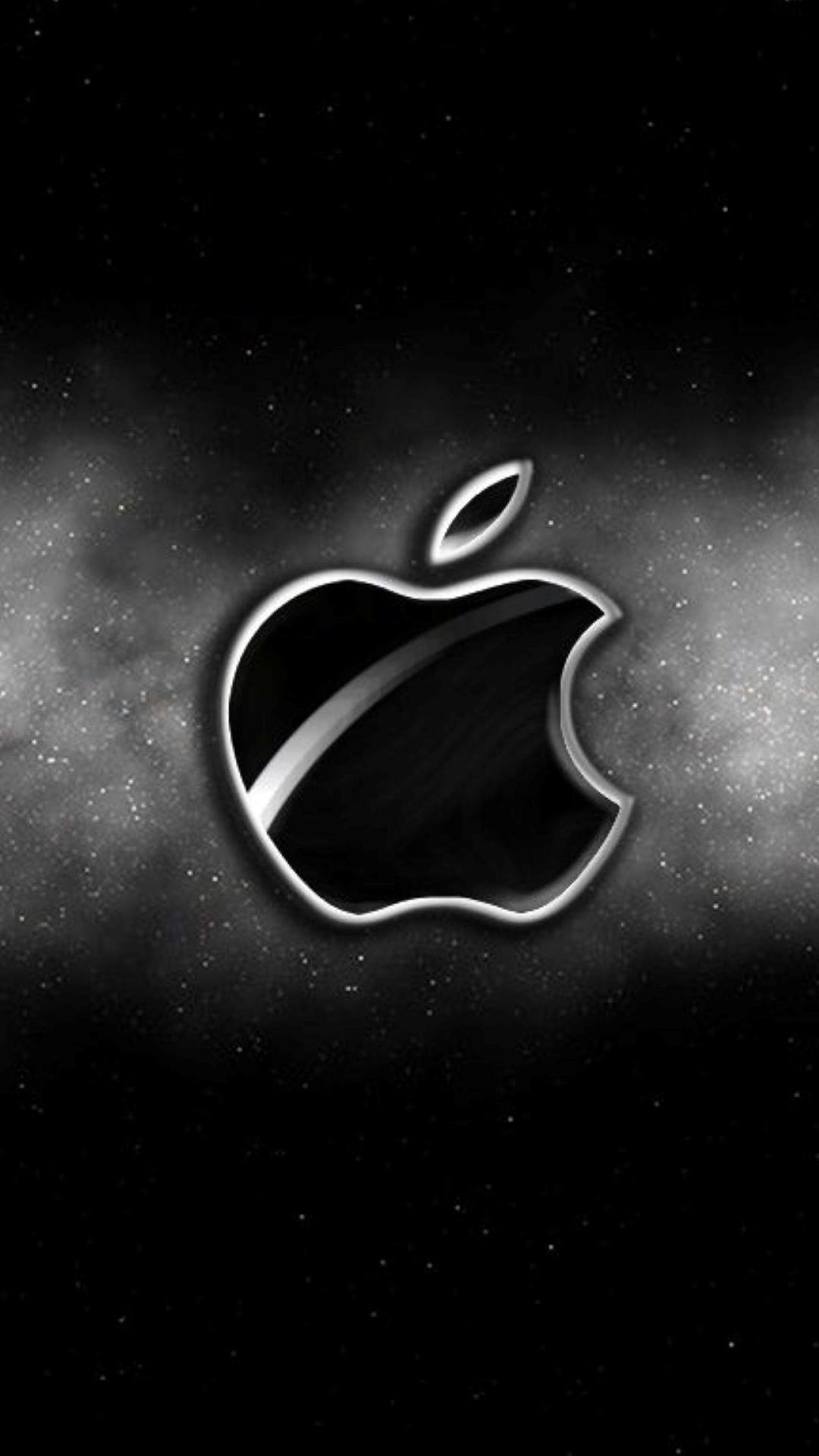 Apple Logo On Dark Background Ultra HD Desktop Background Wallpaper for 4K  UHD TV  Tablet  Smartphone
