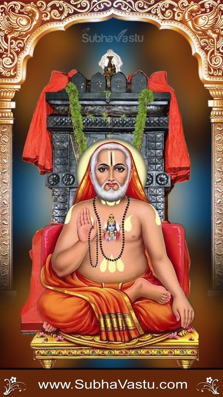 Raghavendra swami Wallpapers Download  MobCup