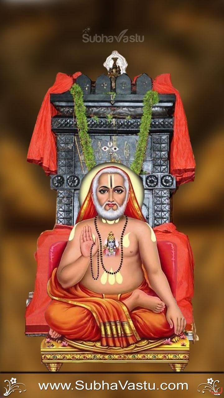 Raghavendra swami Wallpapers Download | MobCup