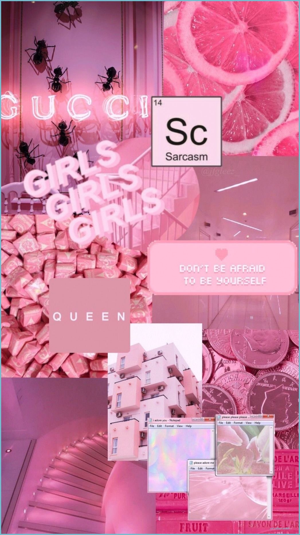 31 Free Cute Aesthetic Wallpapers for Girls iPhone edition  Onedesblog