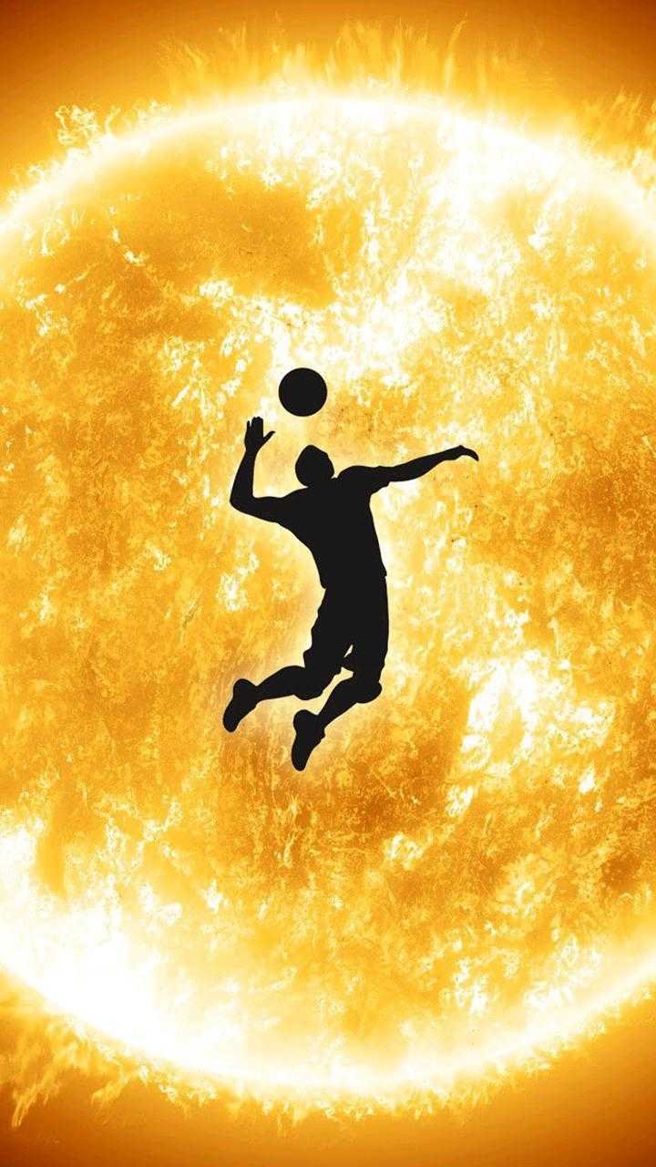 Volleyball  Summer Holidays Wallpaper Download  MobCup
