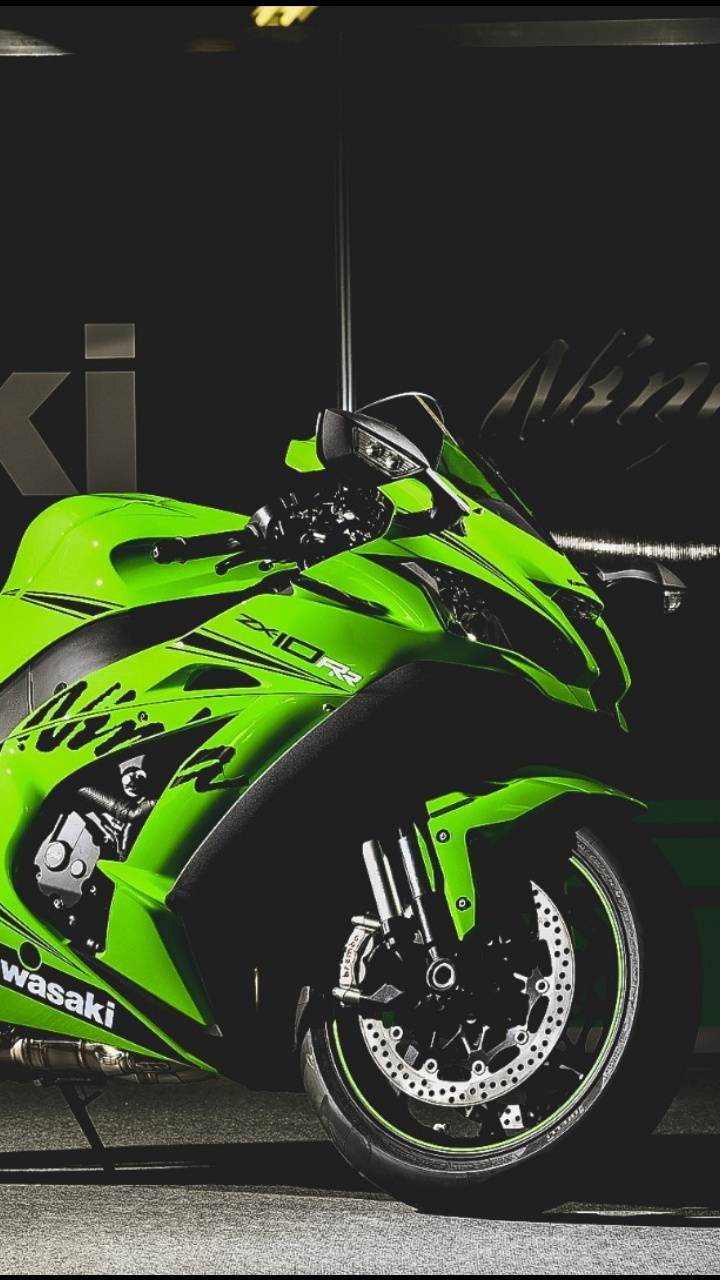 red zx10r wallpaper