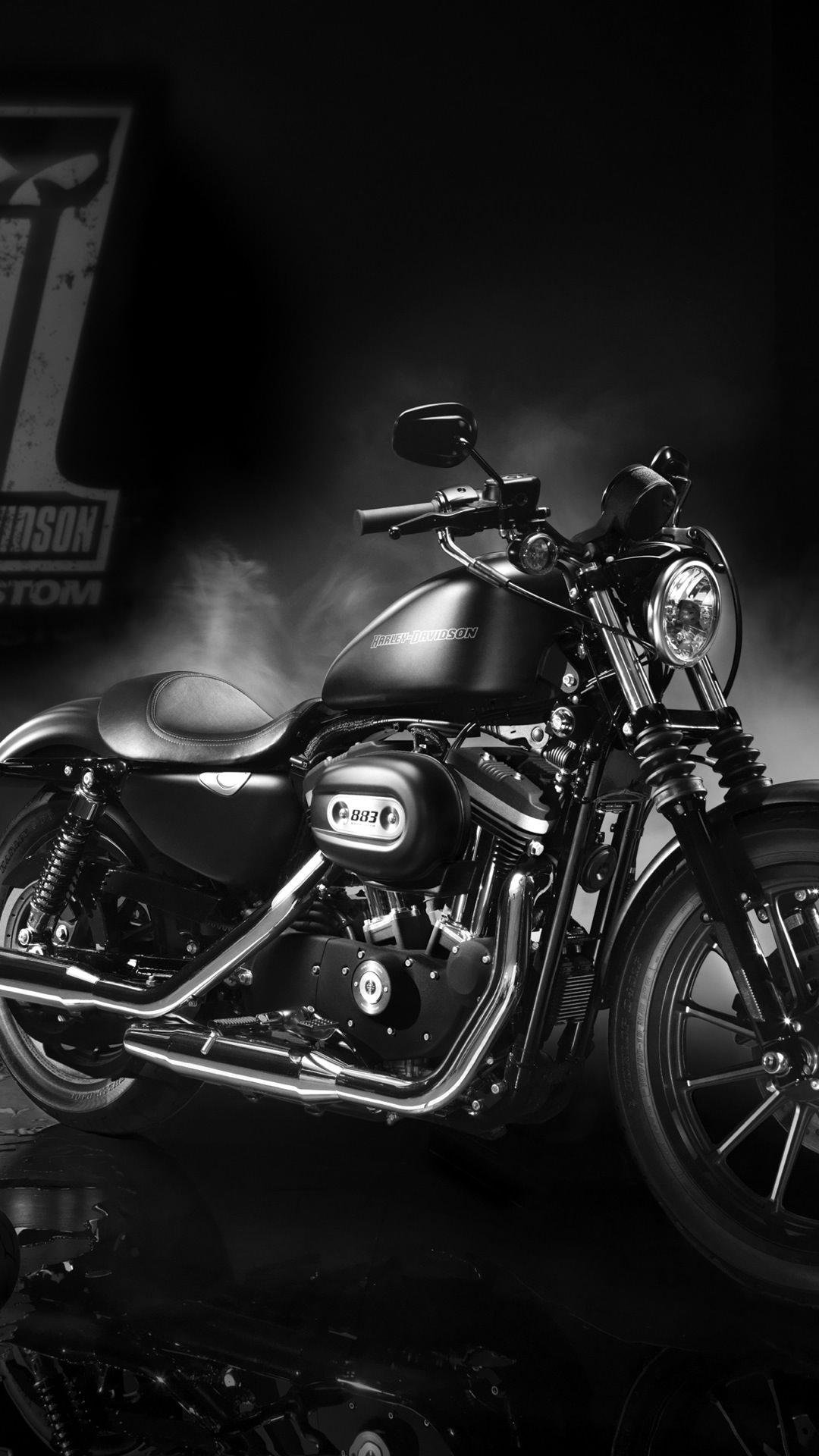 Moge Harley Davidson Wallpaper HD APK for Android Download