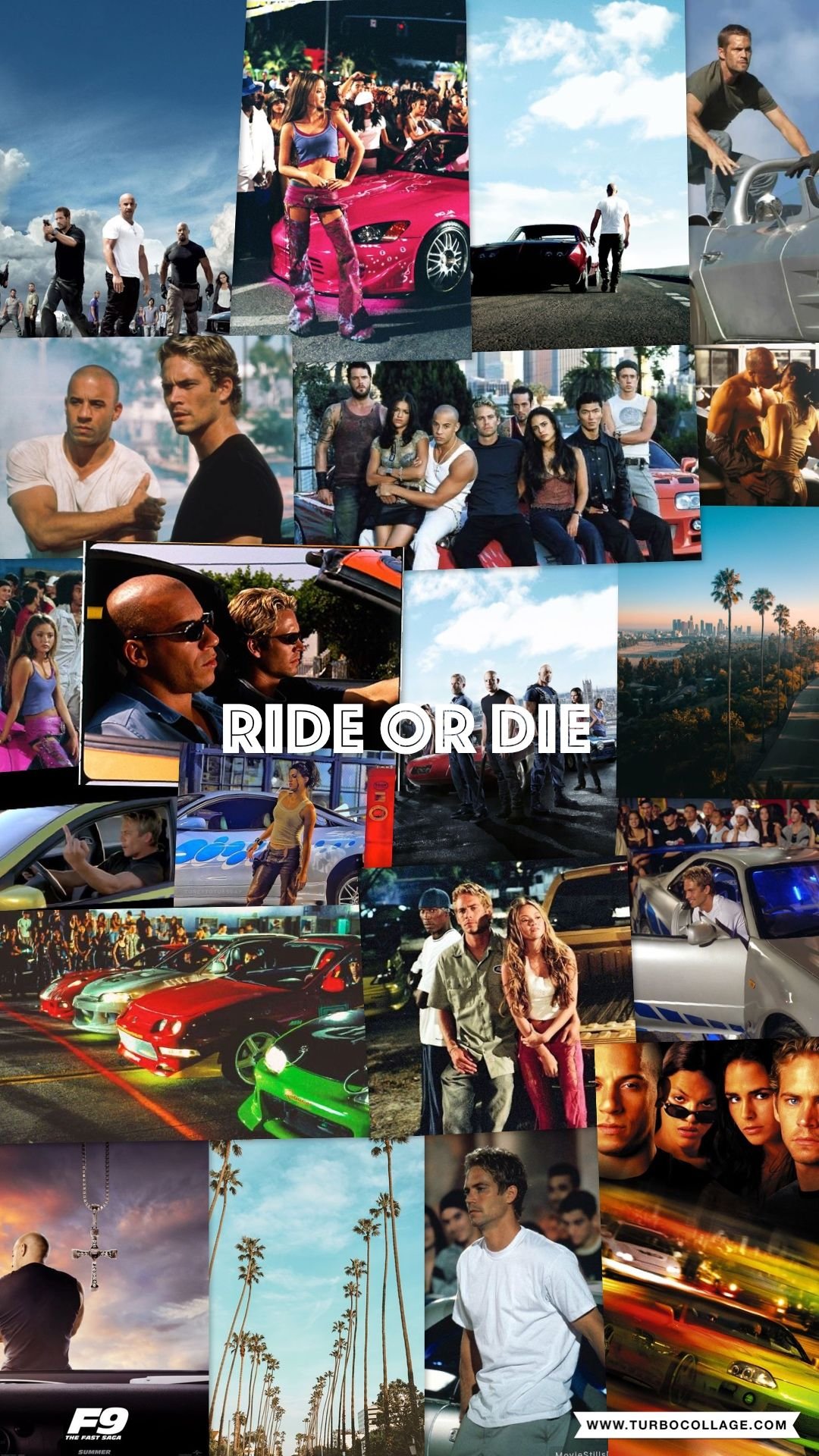 Download Explore the world together Ride or Die Wallpaper  Wallpaperscom