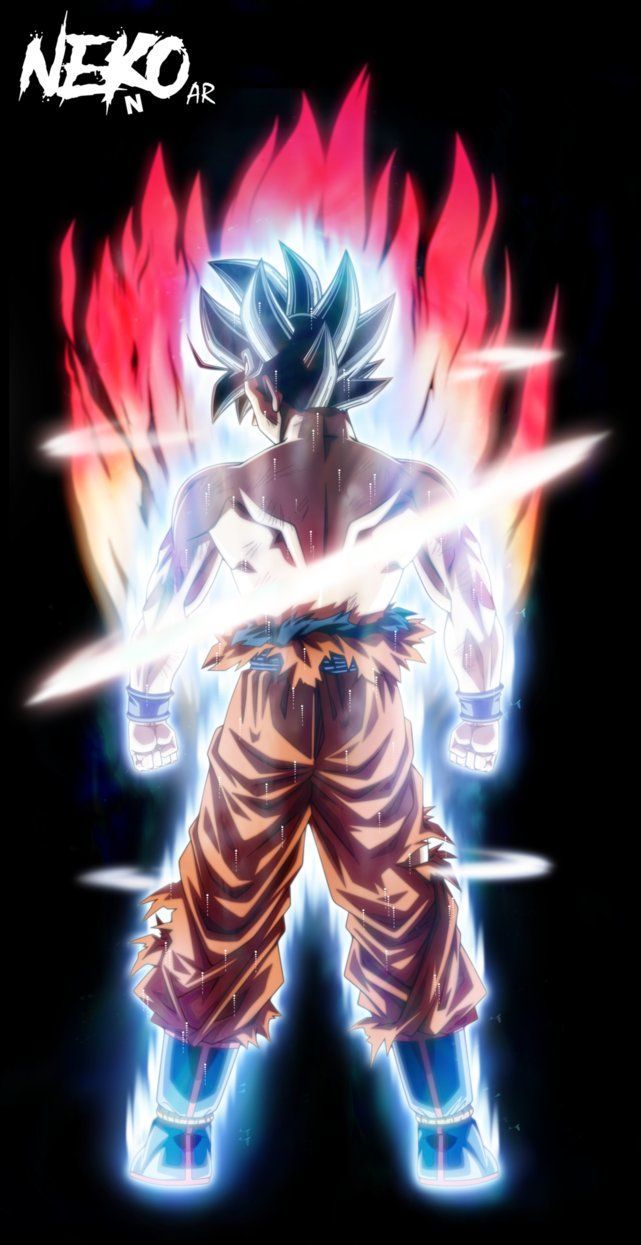 Goku Ultra Instinct GIF  Goku Ultra Instinct  Discover  Share GIFs  Goku  ultra instinct Goku wallpaper Anime