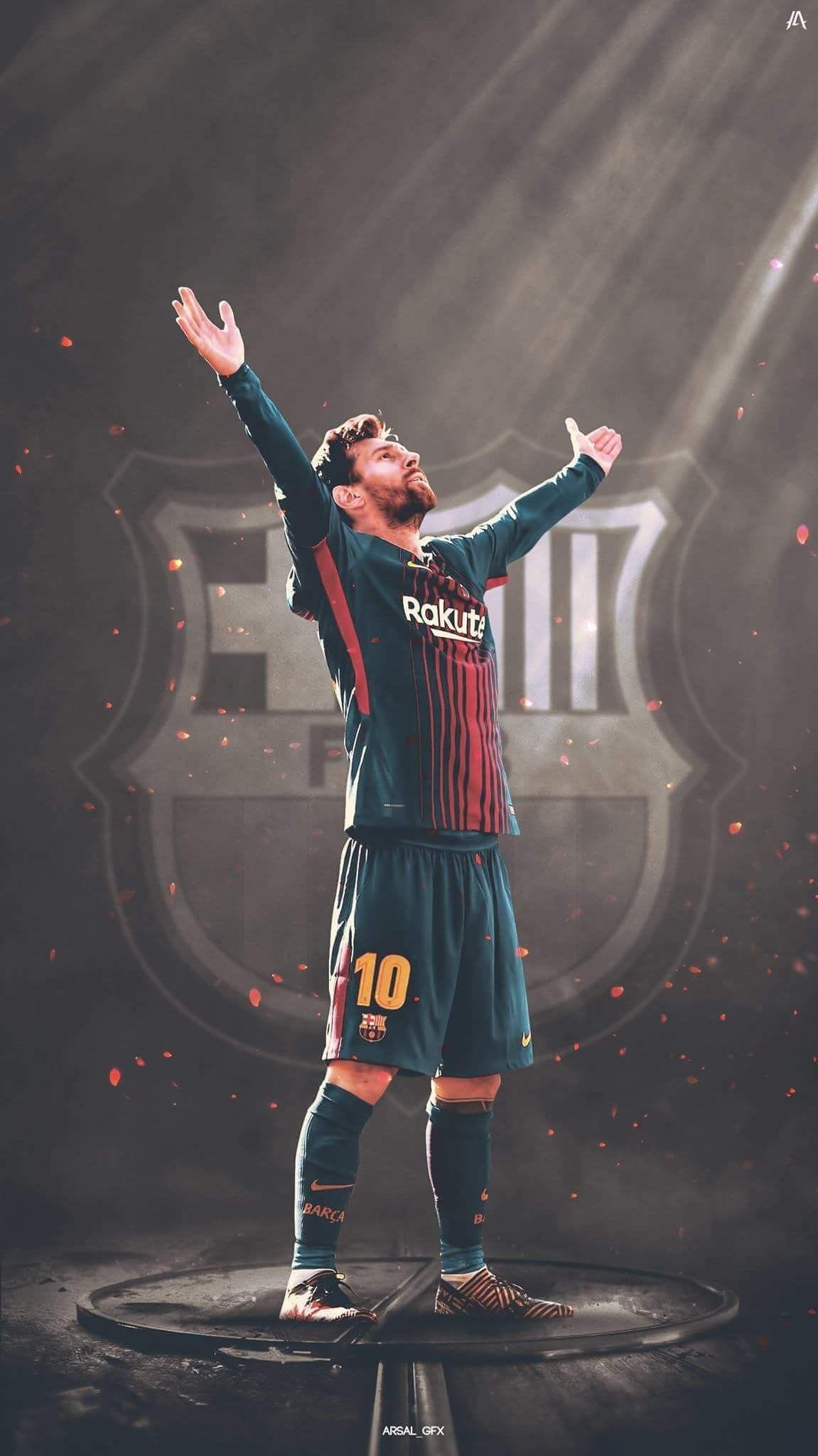 Leo Messi Wallpaper Download | MobCup-sgquangbinhtourist.com.vn