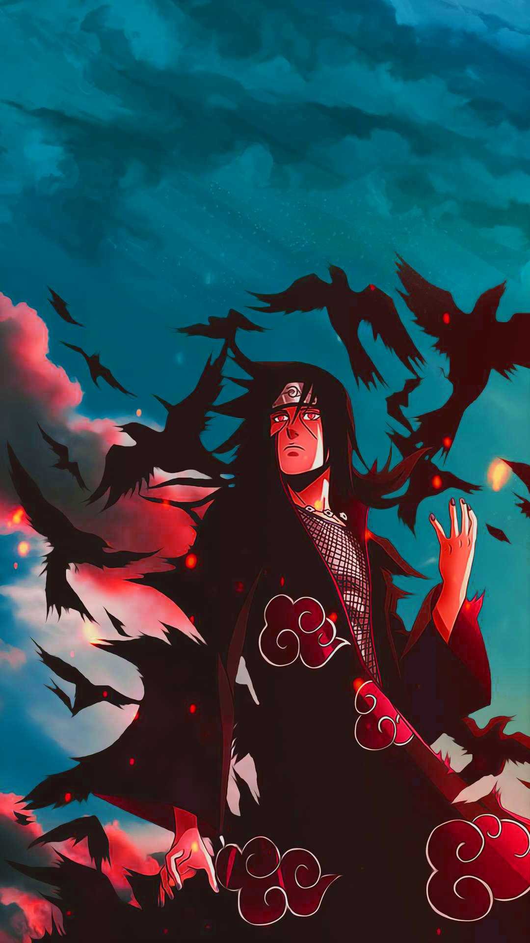 Top 10 itachi uchiha live wallpapers ideas and inspiration