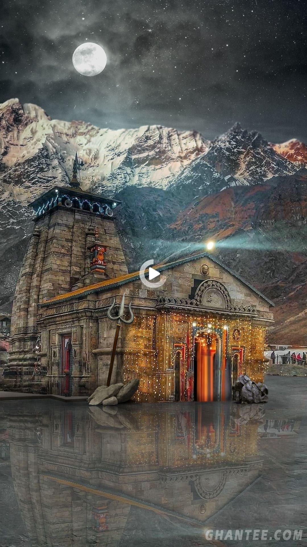 Download Bholenath HD Shiva Statue Galteshwar Temple Wallpaper  Wallpapers com