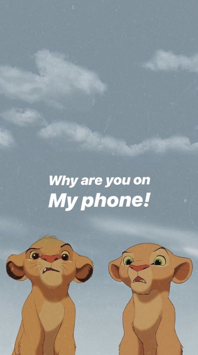 Aesthetic lion king Wallpapers Download | MobCup