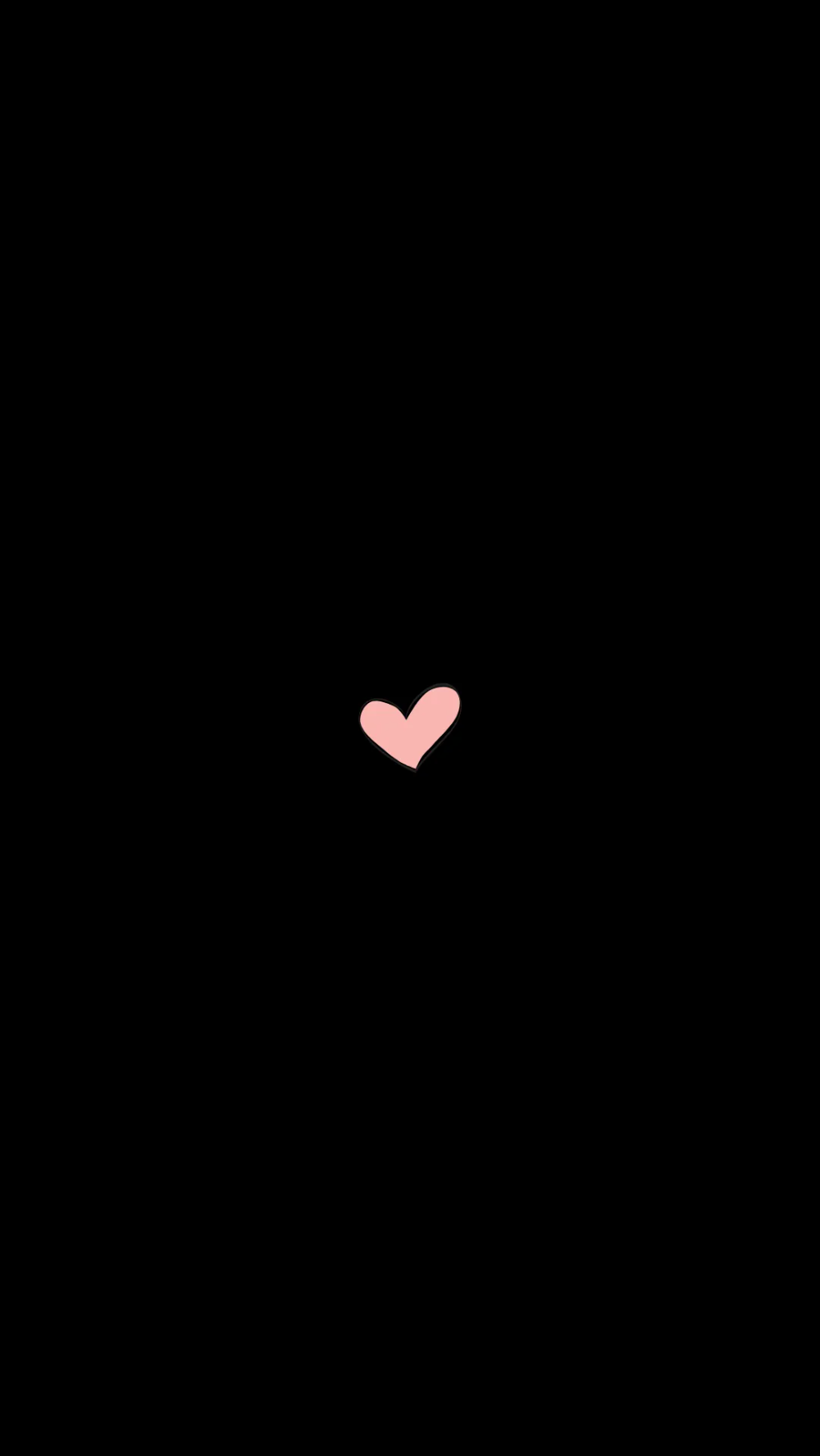 Love Heart Background Black and White 🖤🤍 Ending Heart Tunnel Background  Video Loop - YouTube