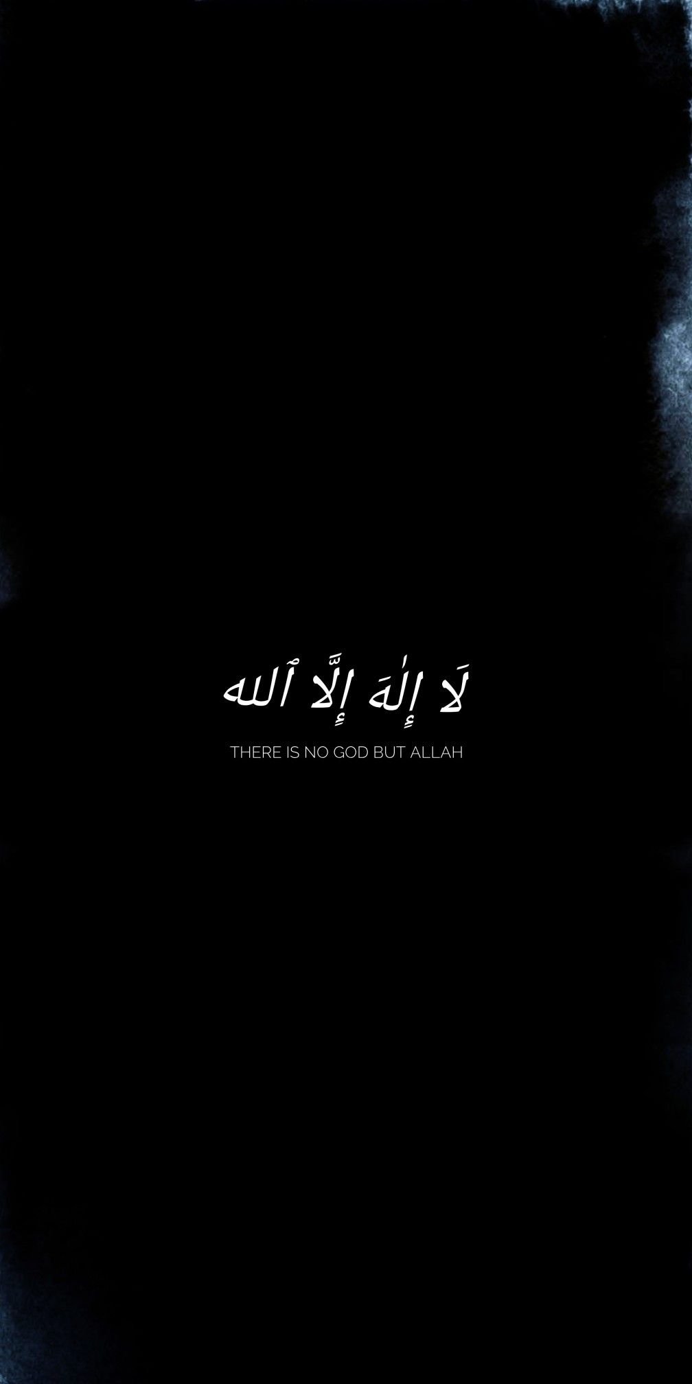 Top 30 Imagen Islamic Quotes Black Background Vn