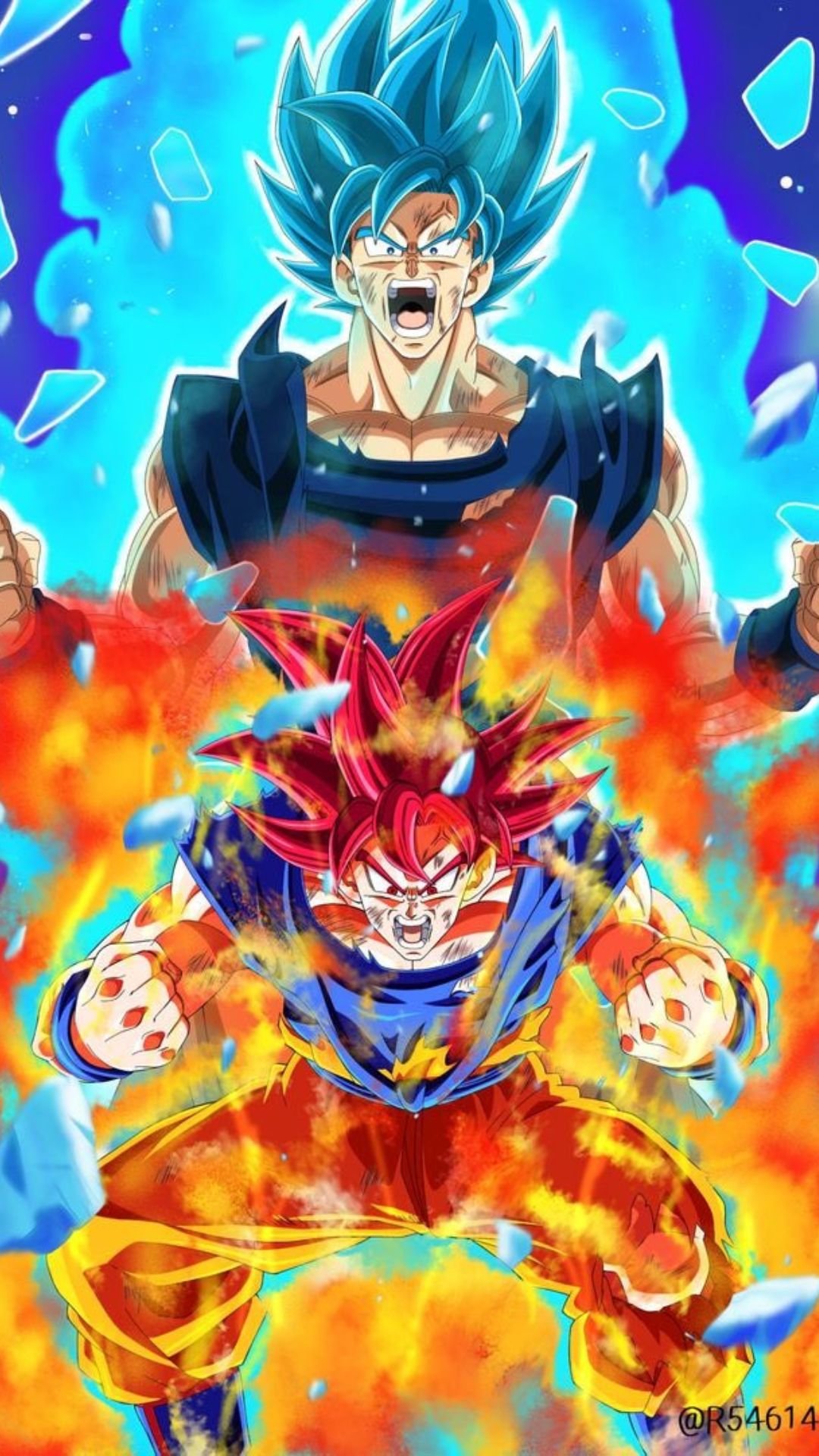 Anime Dragon Ball Z Wallpaper